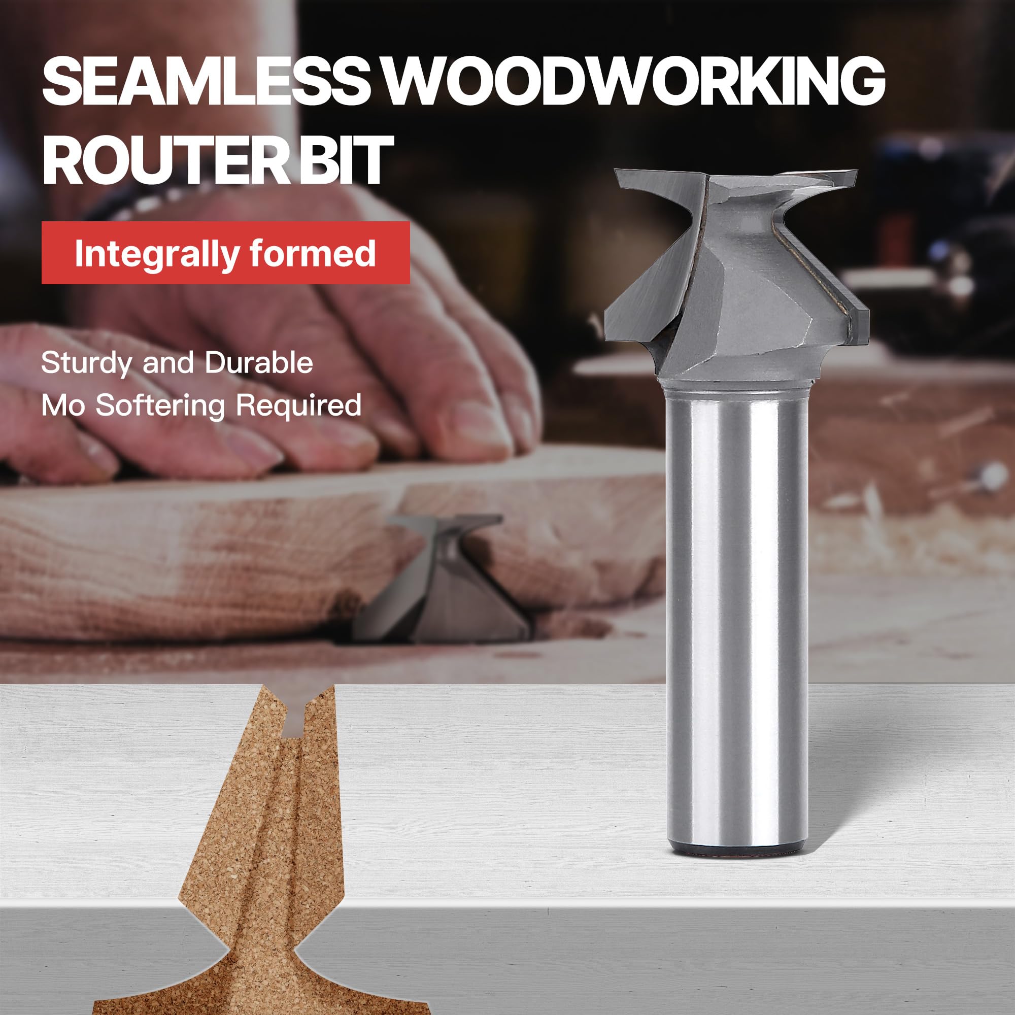 SenQWFa LDC0818C029 Edge-Forming-Router-Bits - View #2