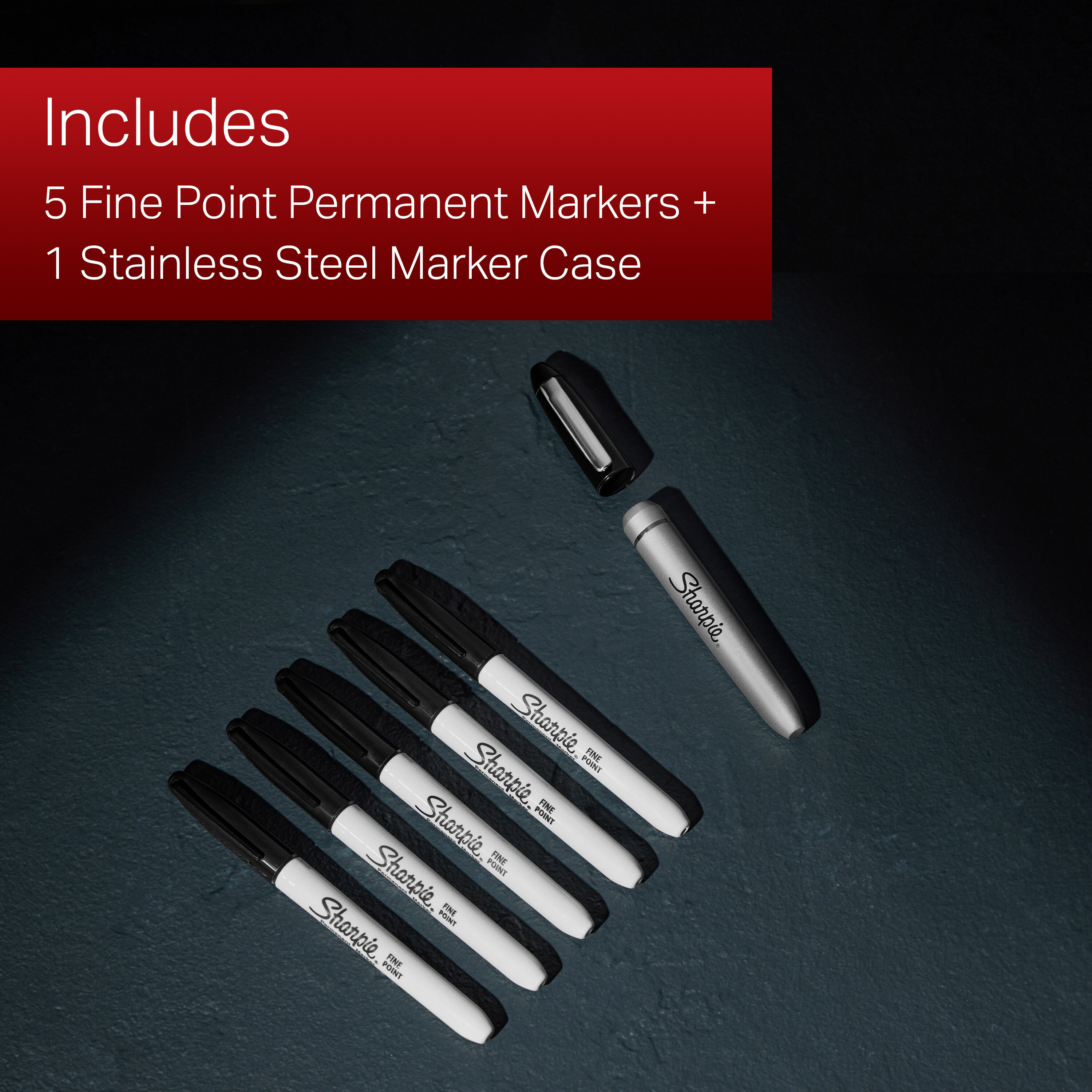 Marker Holder for Sharpie FINE Permanent Markers