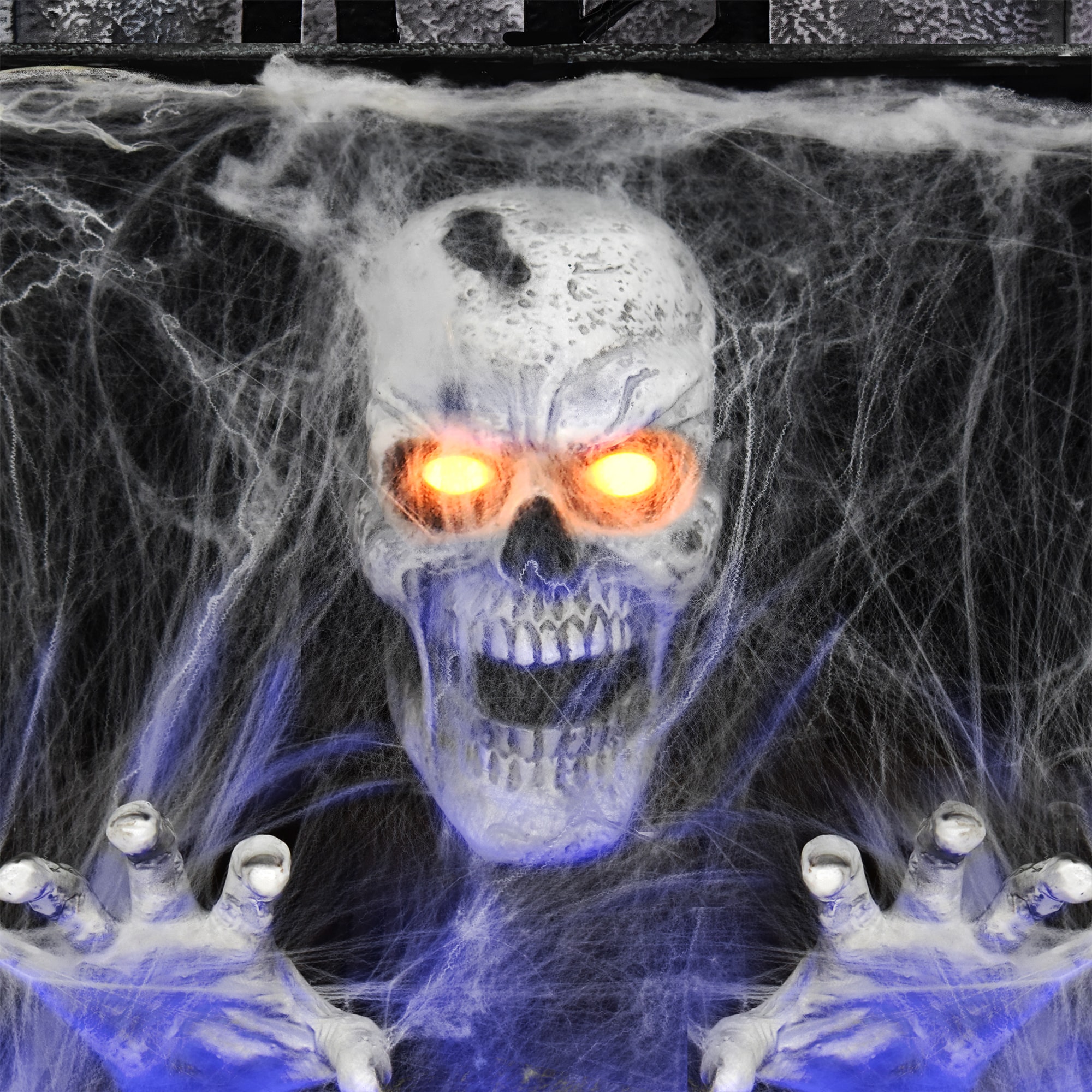 Haunted Living 61107 Halloween-Animatronics - View #6