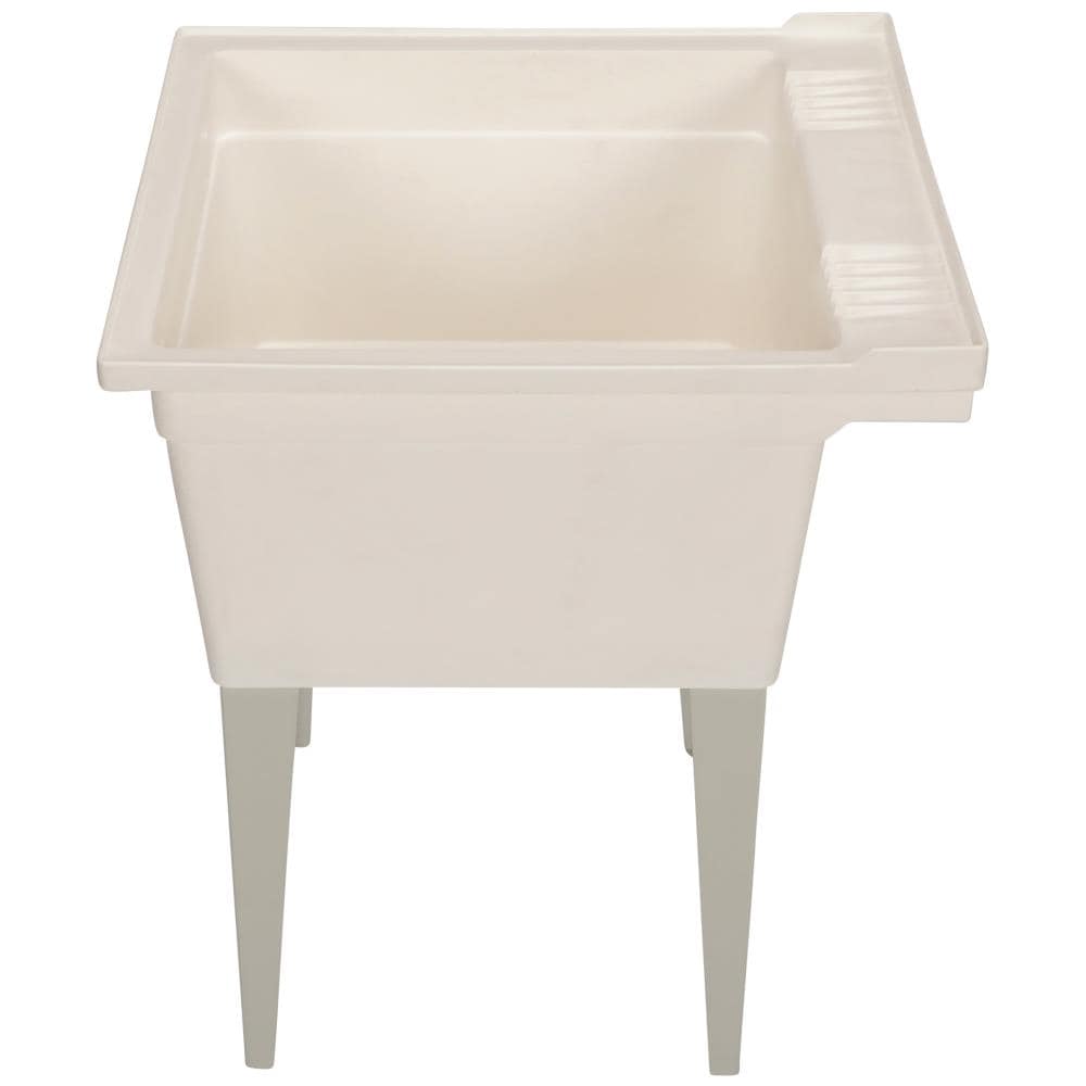 Zurn MS2620F-AW-DF1 Laundry-Tubs-Utility-Sinks - View #3