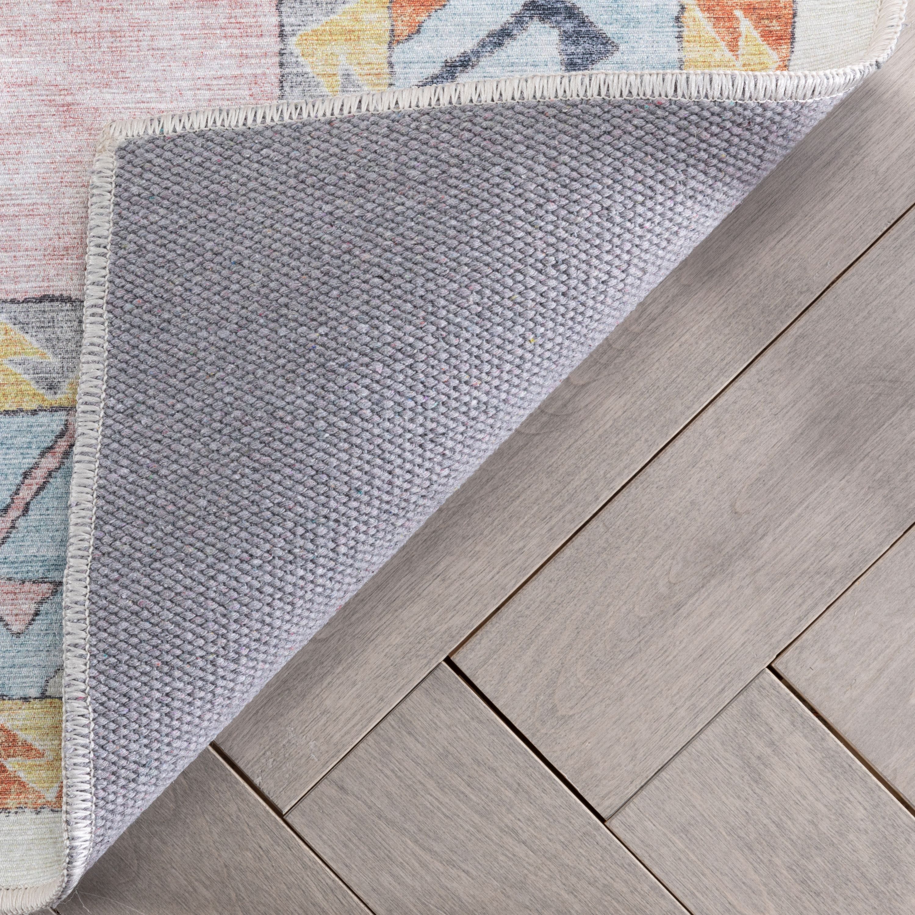 Well Woven W-KD-05A-5 rugs - View #5