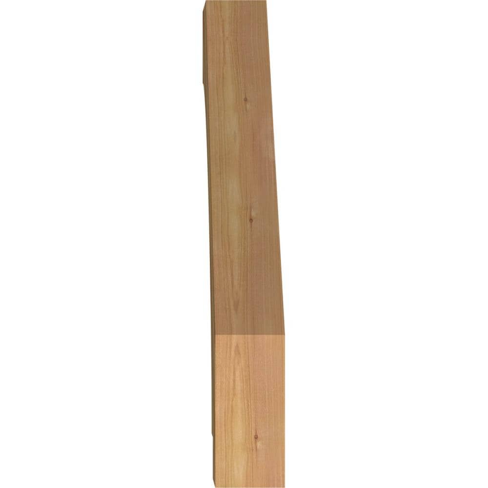 Ekena Millwork BRC04X30X30IMP00RWR braces - View #4