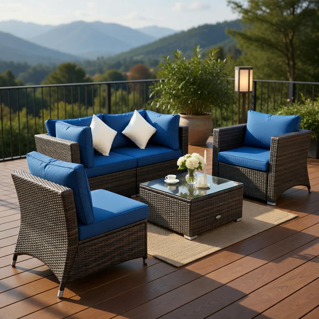 Choco Moon 6259983454216 Patio-Conversation-Sets - View #6