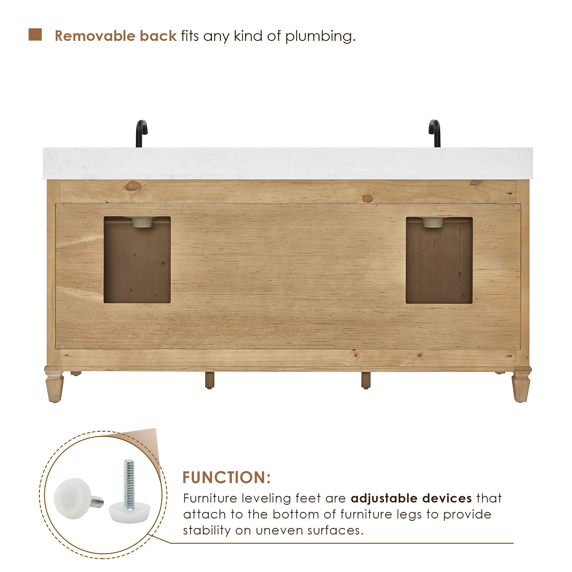 Altair 571072-WF-GW-NM Bath-Vanity-Combo - View #11