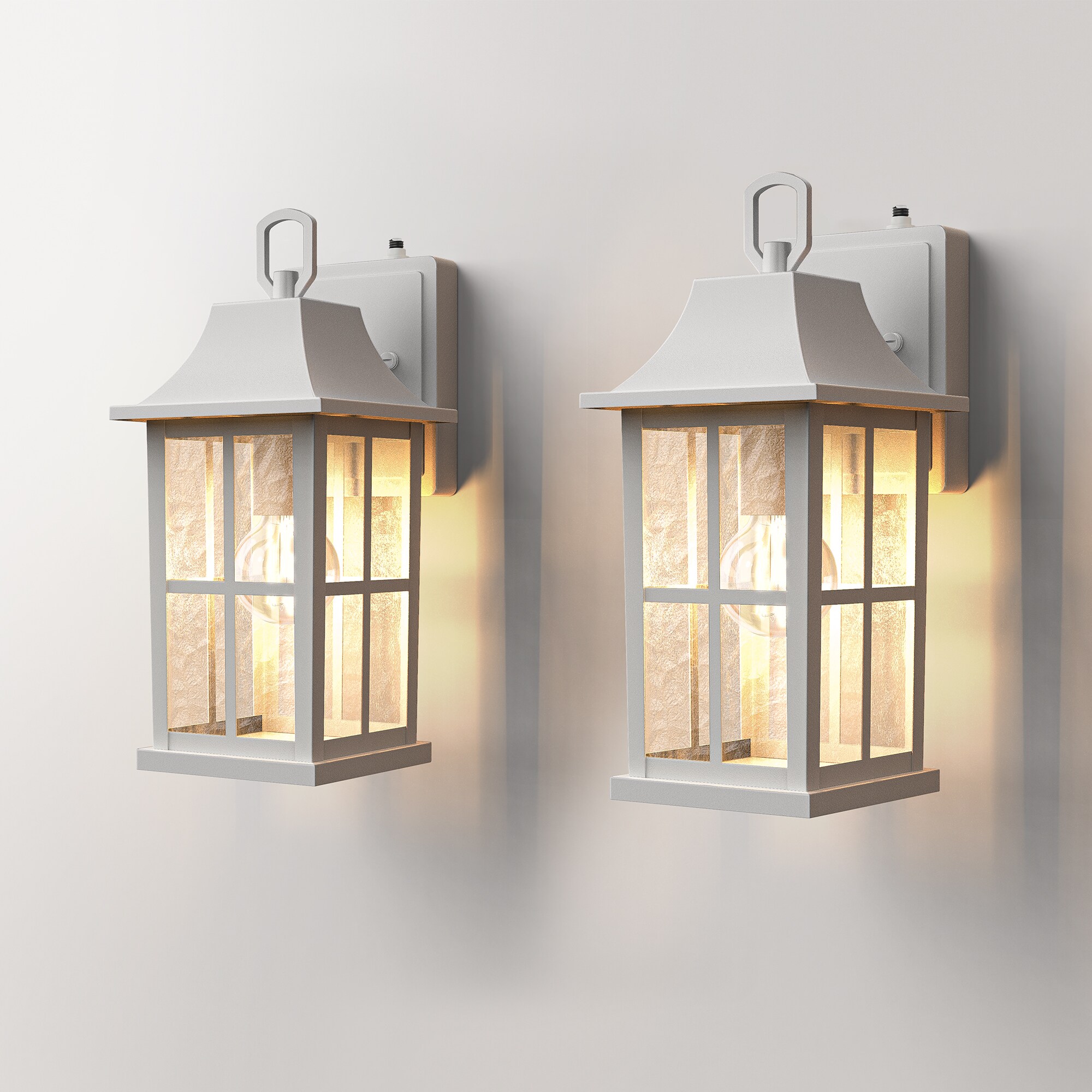 Maxax 7052-1WH Outdoor-Wall-Lighting - View #10