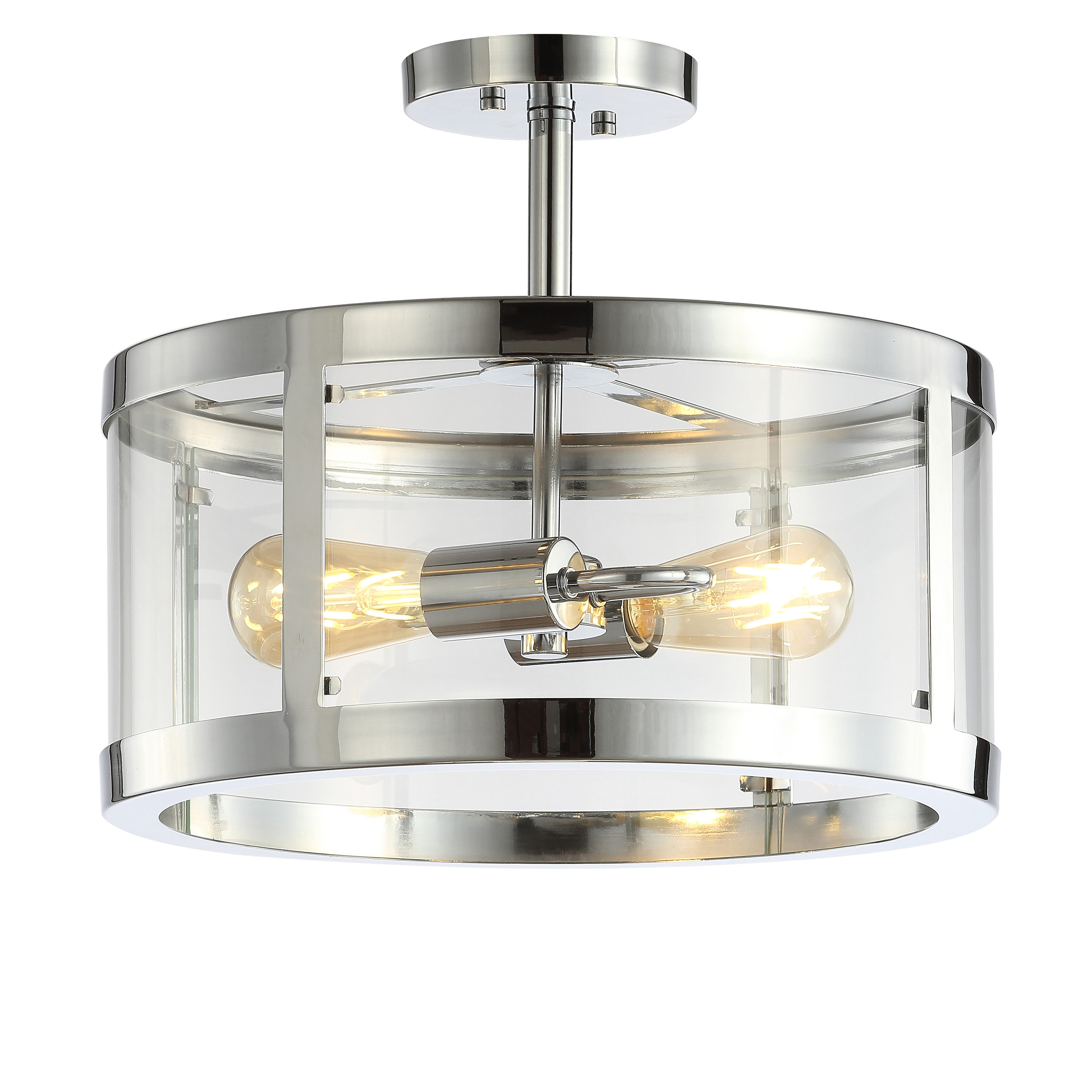 JONATHAN  Y JYL6701B flushmounts - View #2