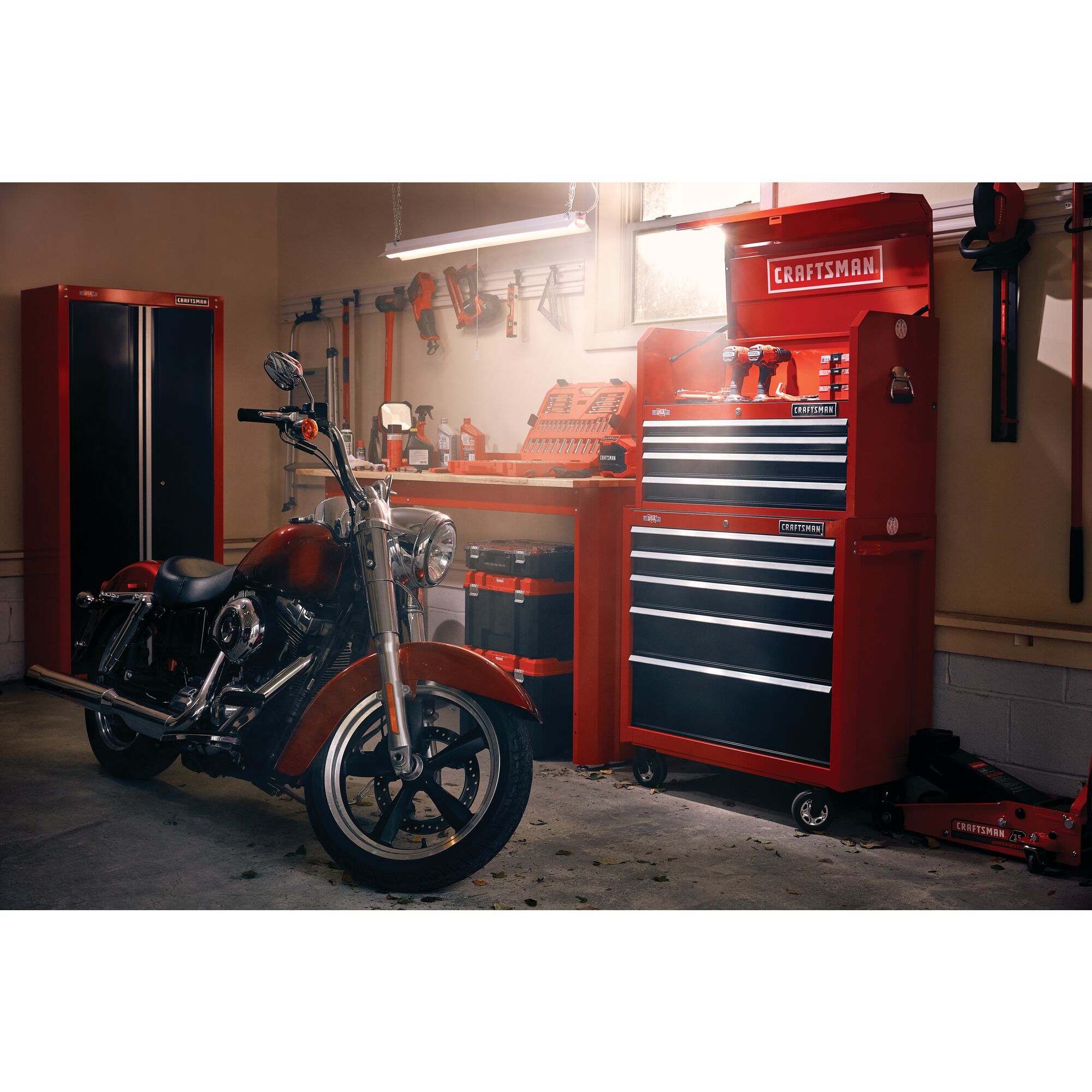 Craftsman 26 deals inch tool chest