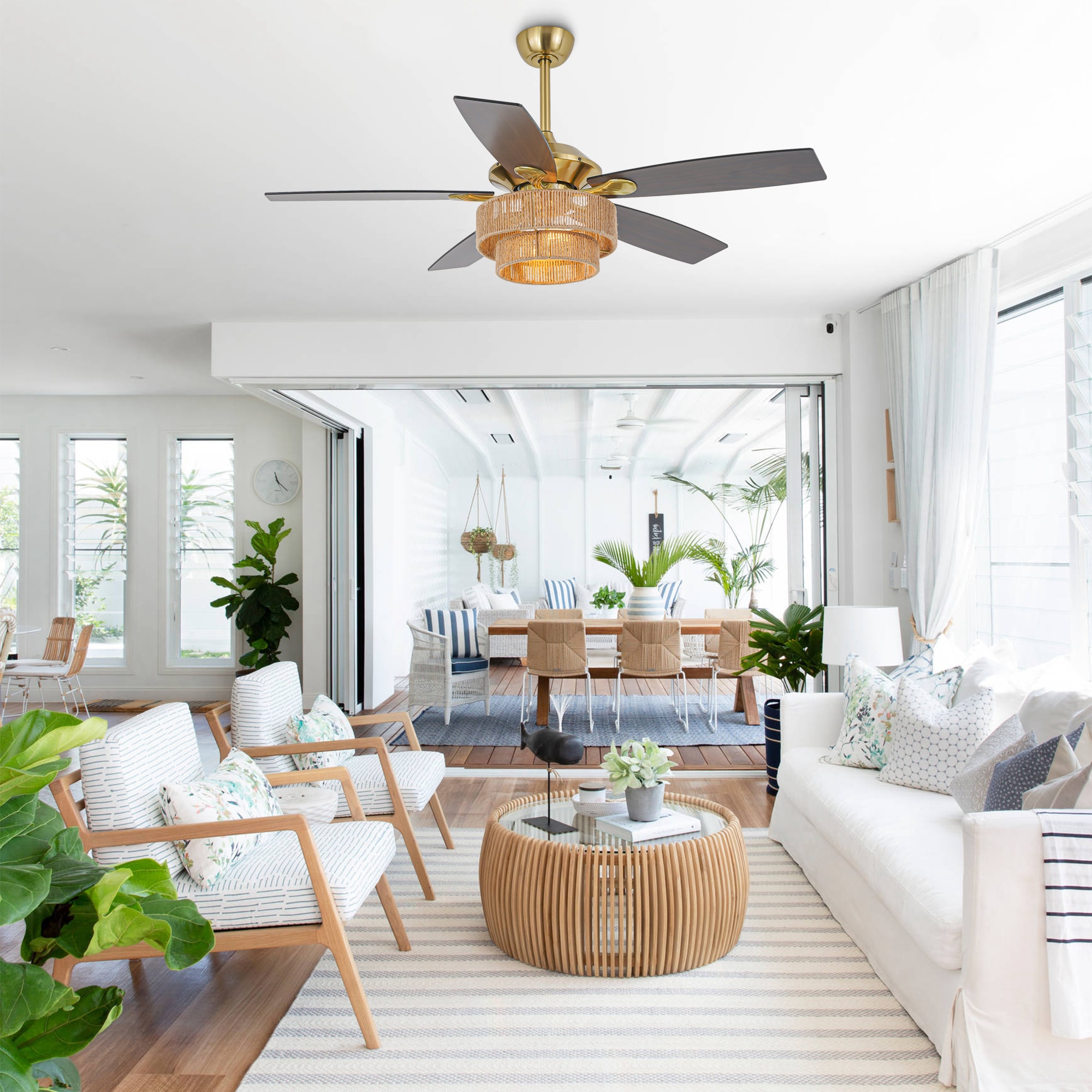 Parrot Uncle F6391110V Ceiling-Fans - View #3