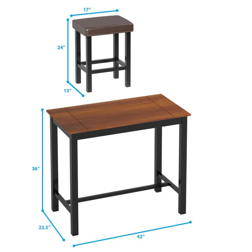 WELLFOR HW-HLY-63991 Dining-Sets - View #4