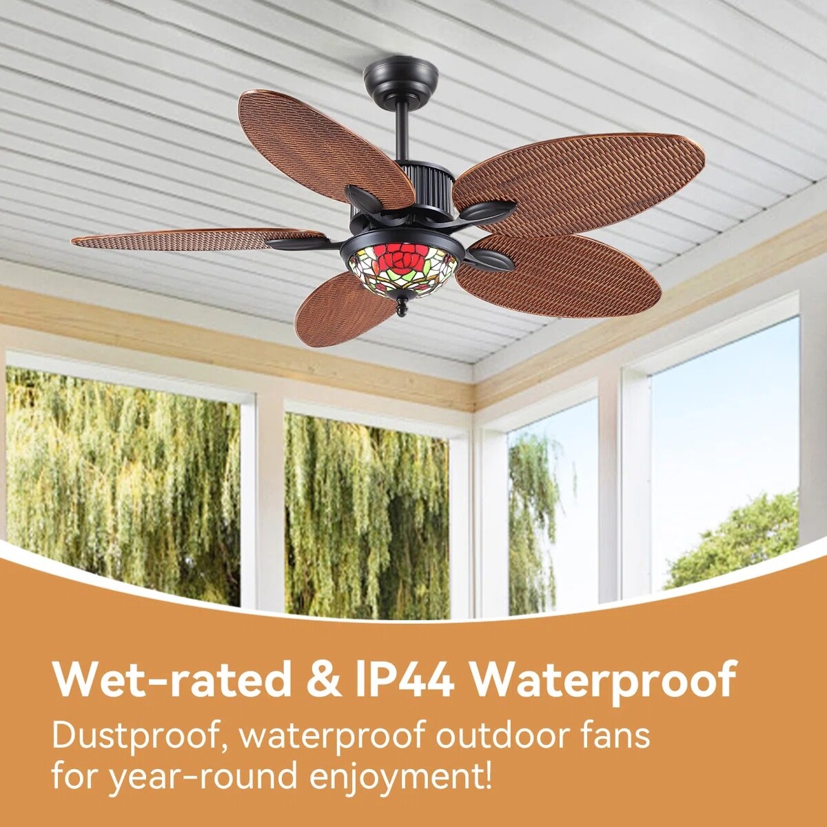 Kviflon LS8250 Ceiling-Fans - View #10