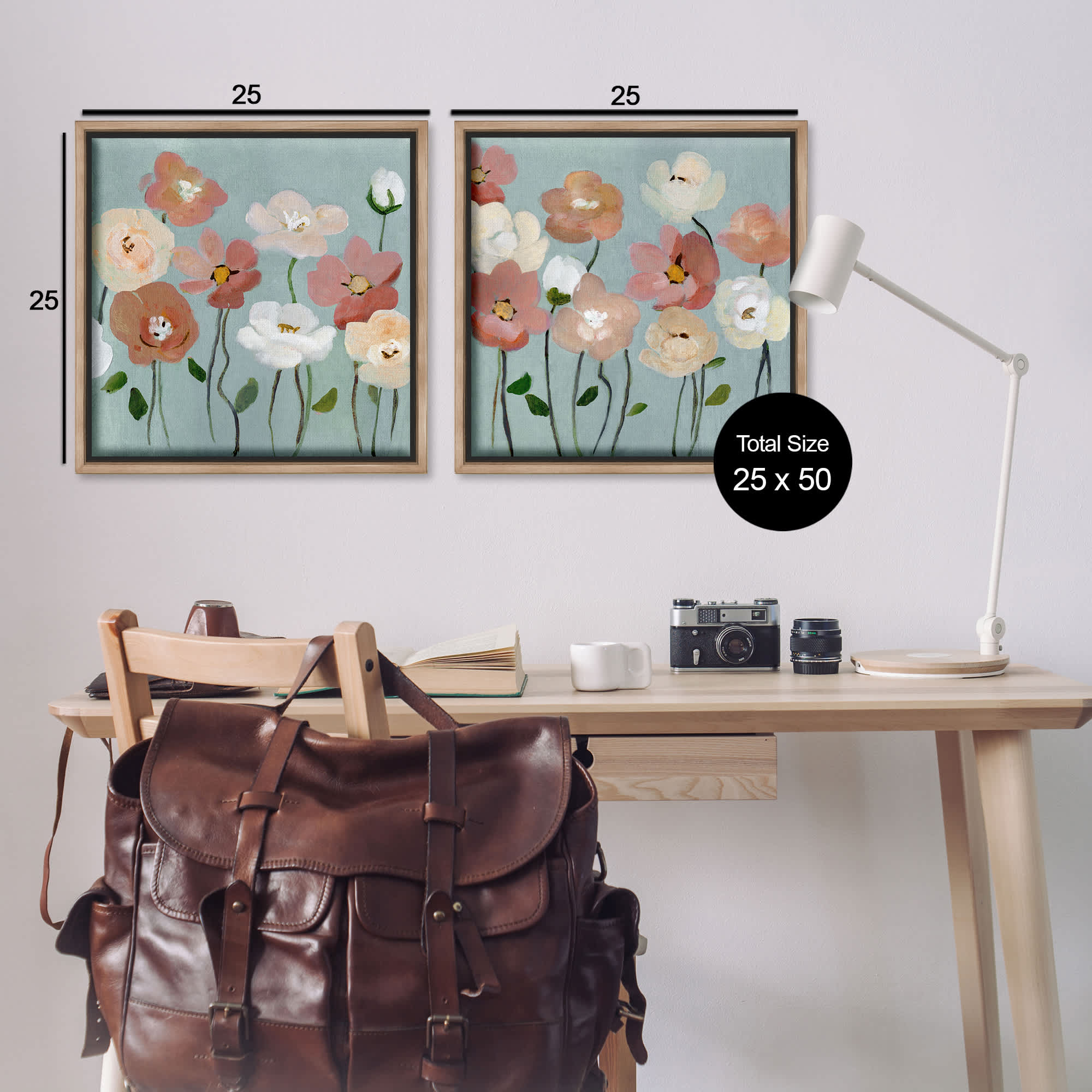 Stupell Industries B2-734-FFE-2PC-24X24 Wall-Art - View #2