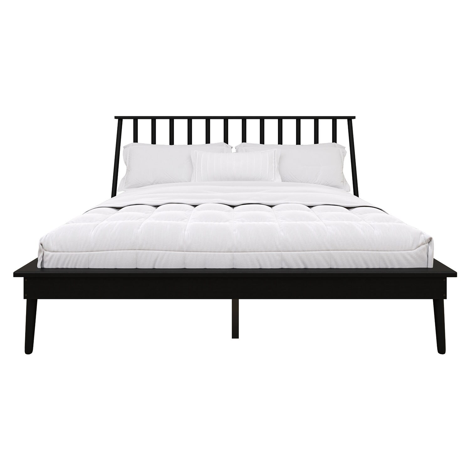 CasePiece C226QPL-BK-WD beds - View #4