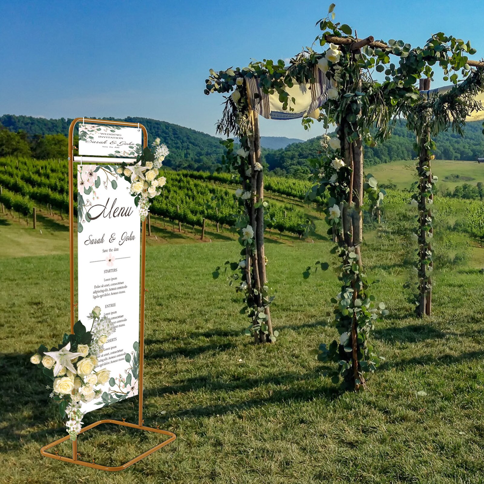 CNCEST YLJH2Y8WWDZJ8 Garden-Arbor - View #12