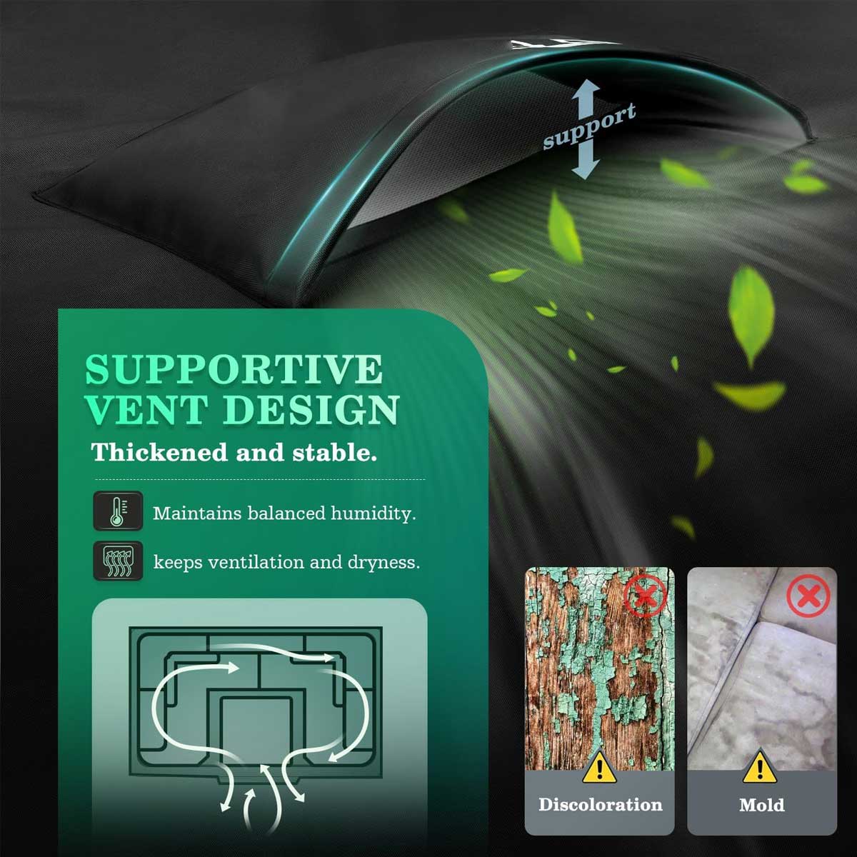 Aoibox LABPC2916 Patio-Furniture-Covers - View #8