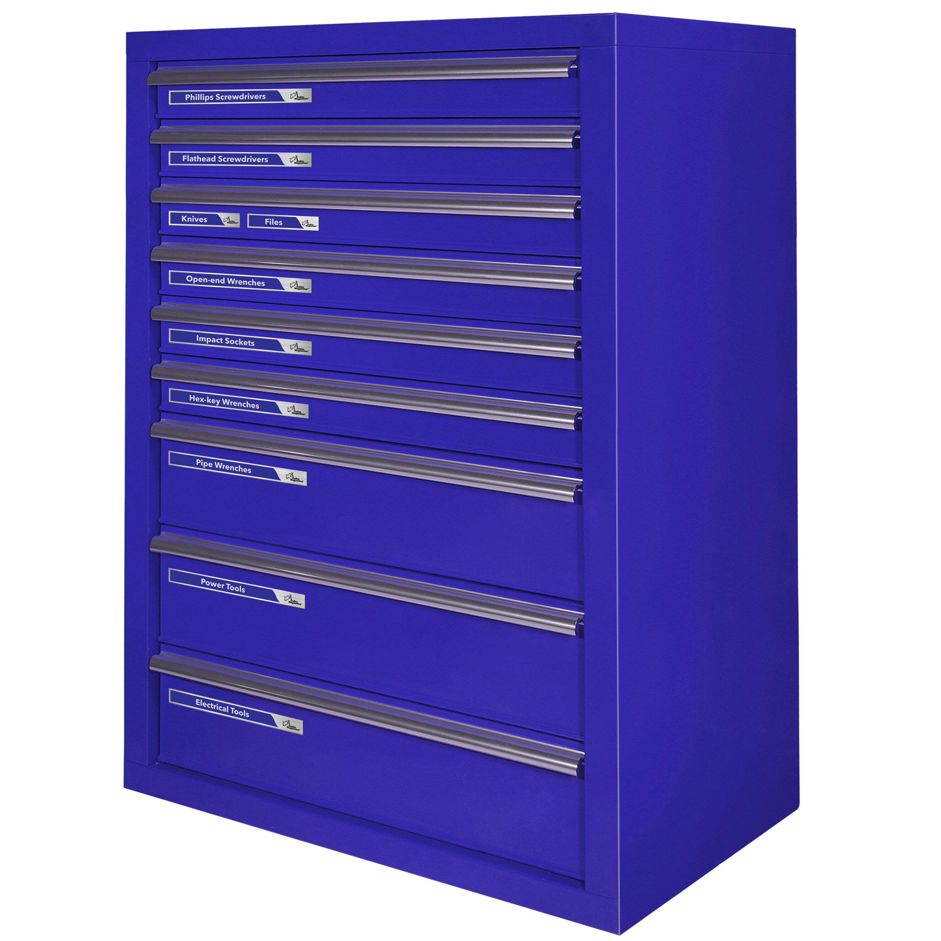 Gofer Magnetics GMLB100 Tool-Storage-Access - View #4