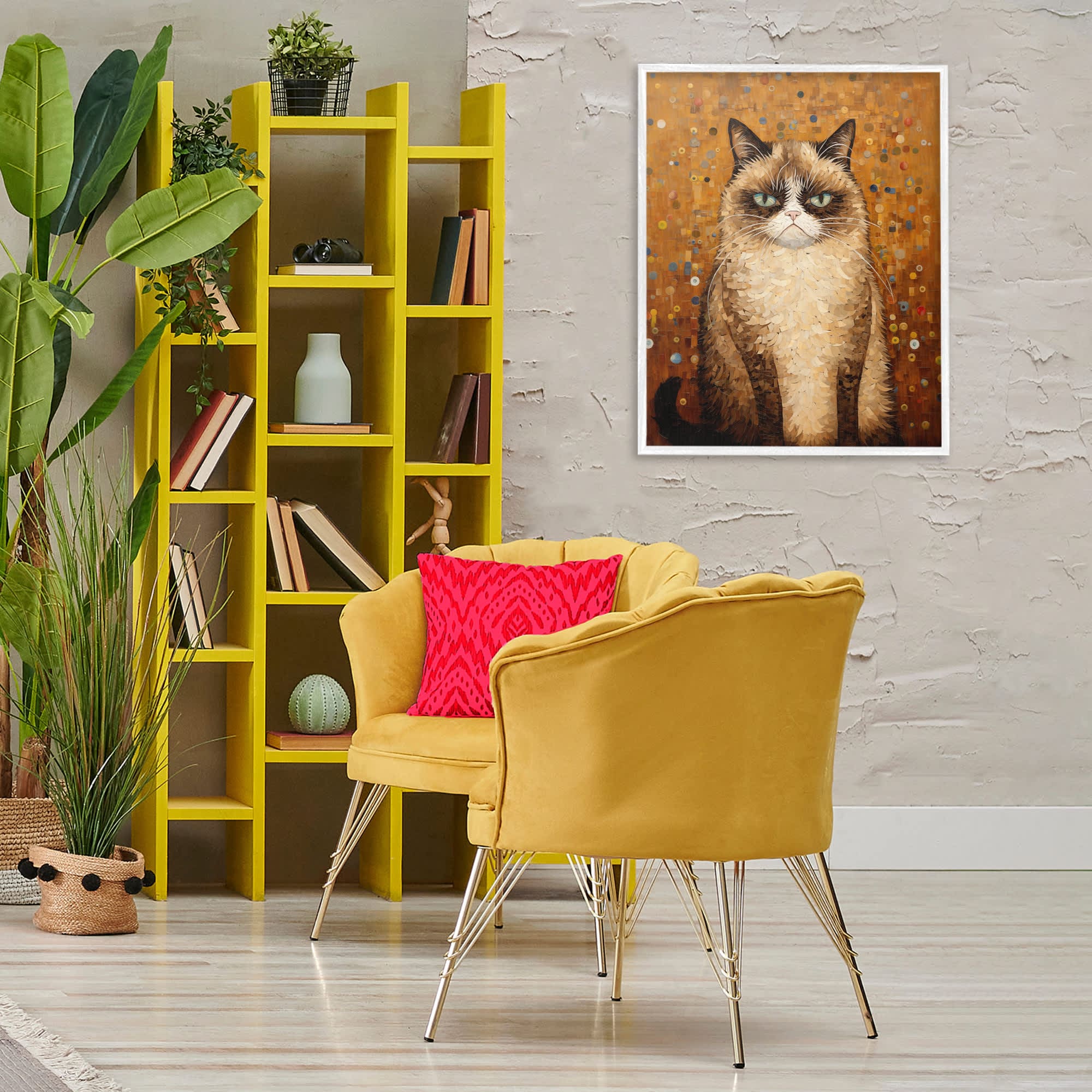 Stupell Industries BT-867-WFR-24X30 Wall-Art - View #3
