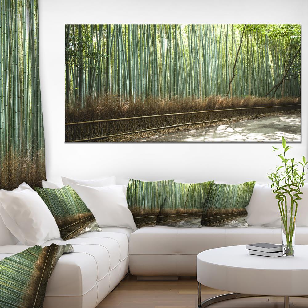 Designart 28-in H x 60-in W Landscape Print on Canvas at Lowes.com