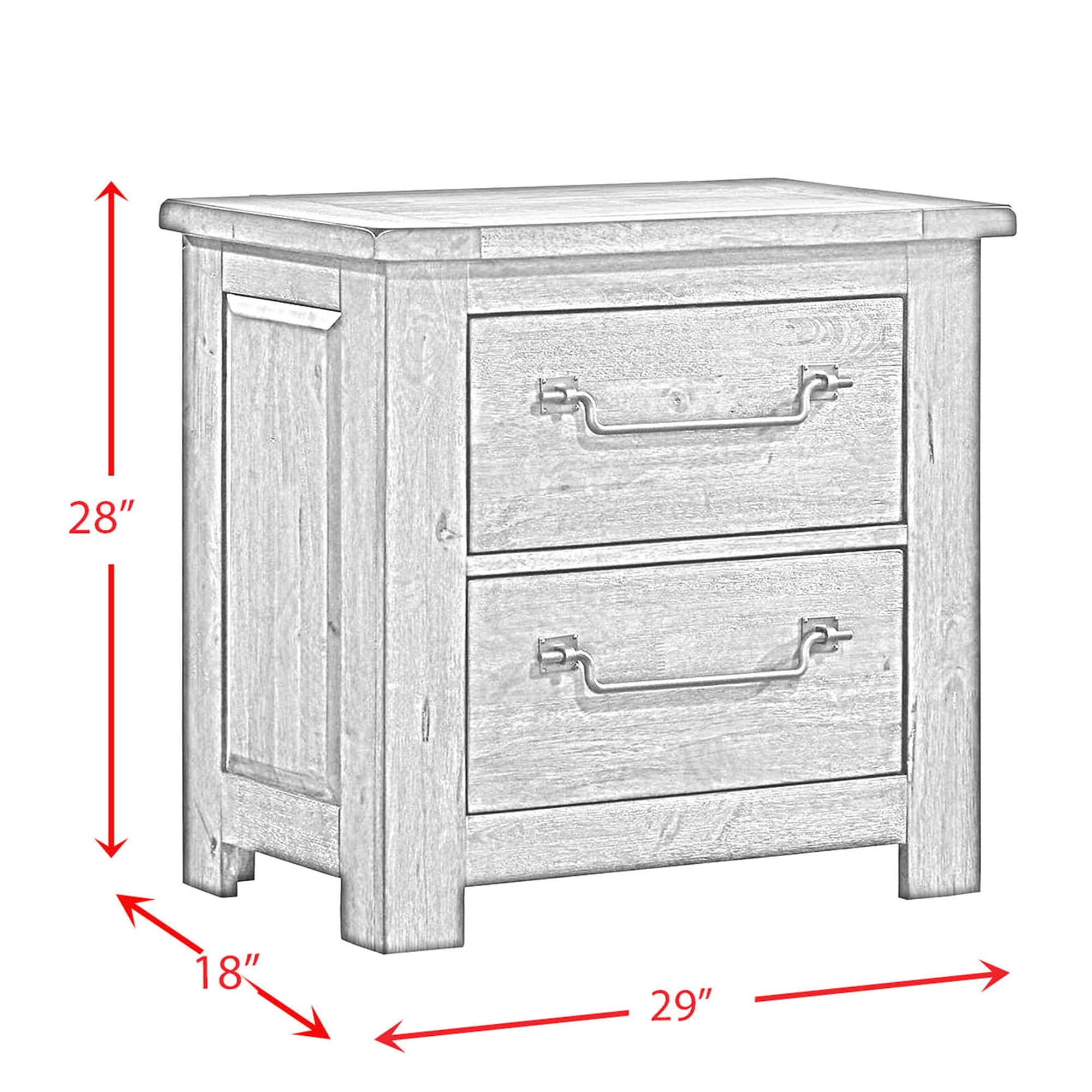 Picket House Furnishings MV500KB5PC Bedroom-Sets - View #20