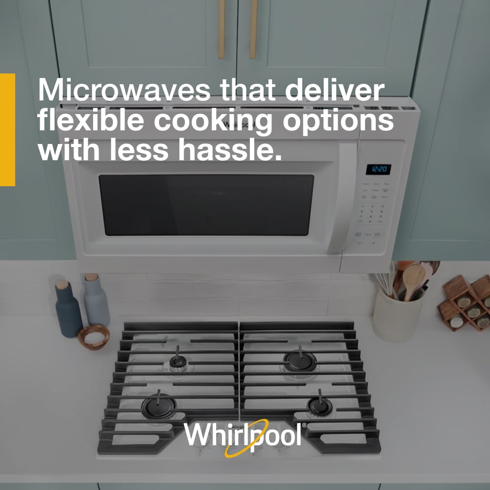 Whirlpool WMH31017HW Otr-Mwo - View #15