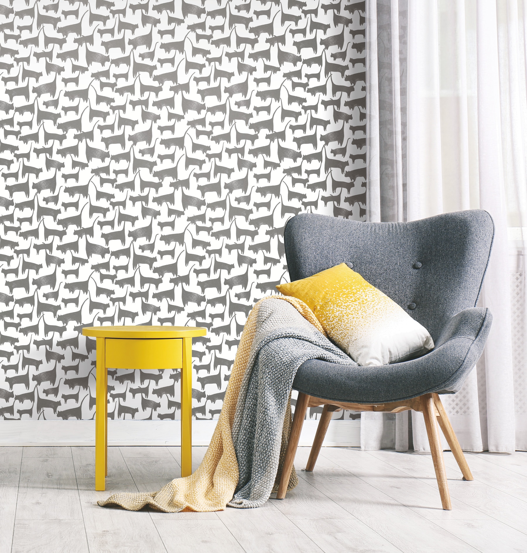York Wallcoverings PSW1340RL wallpaper - View #4
