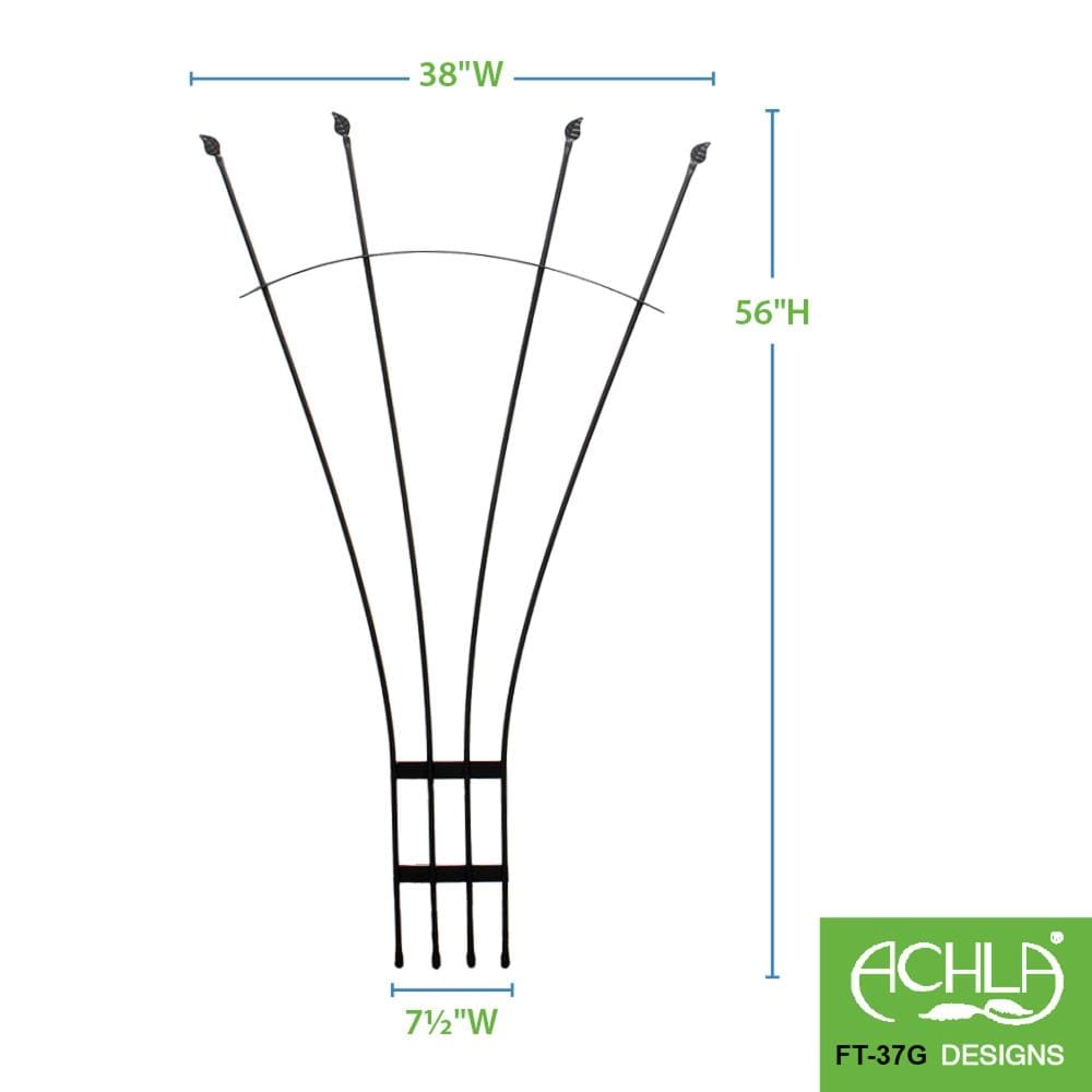 Minuteman International FT-37G Garden-Trellis - View #2