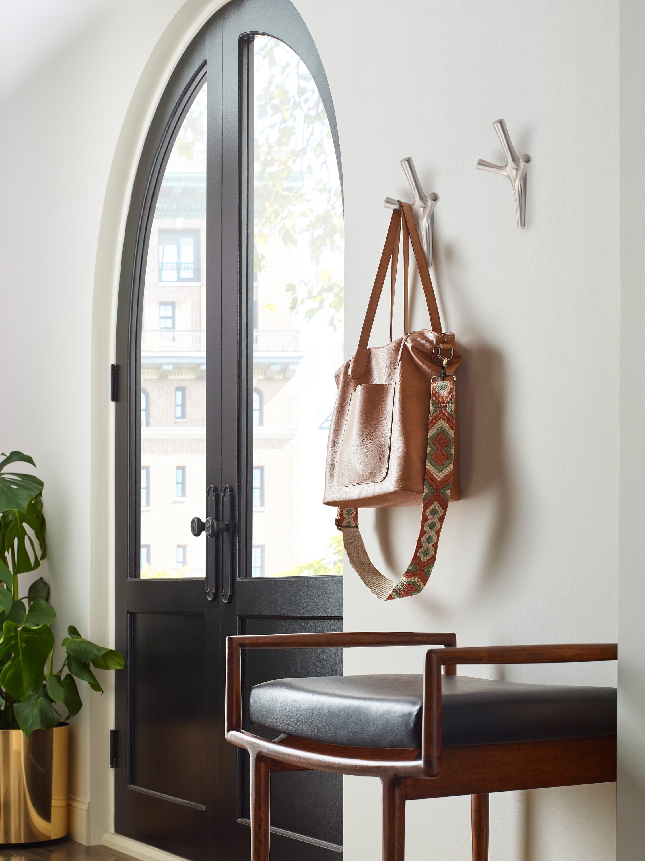Amerock HBX37016G10 Decorative-Wall-Hooks - View #3
