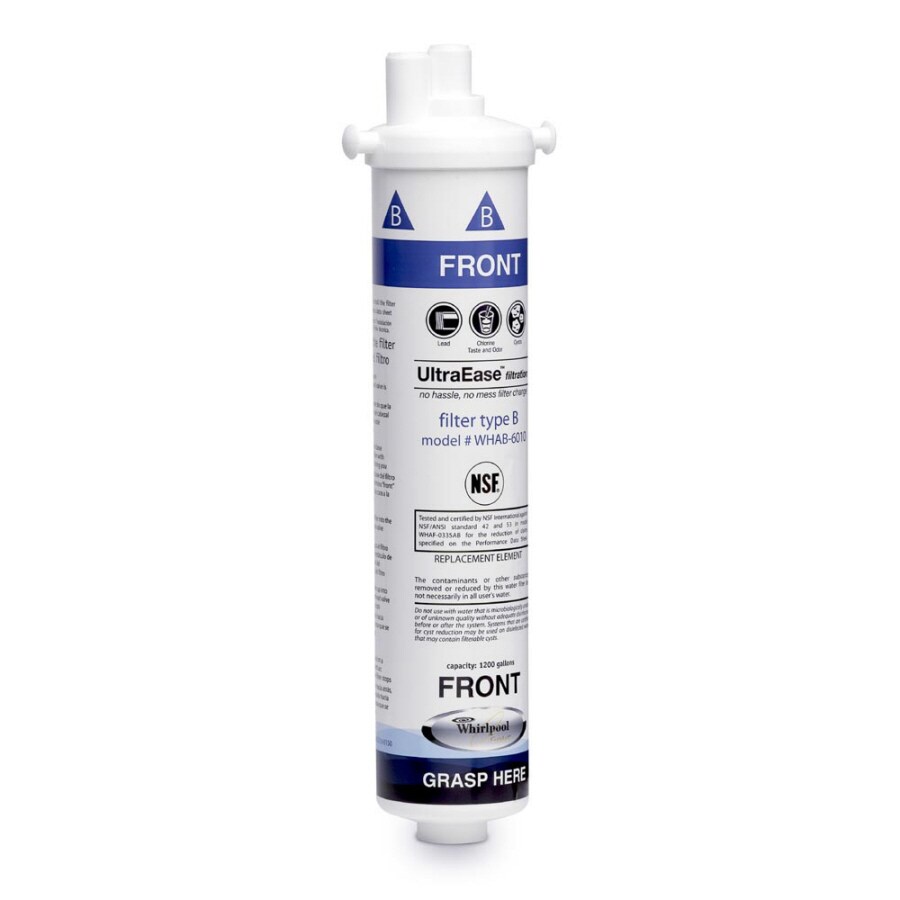 Whirlpool 7279650 Under Sink Replacement Filter