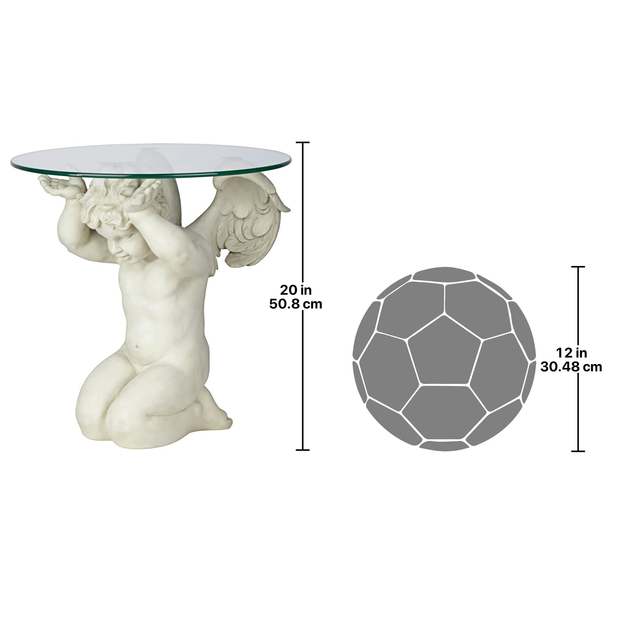 Design Toscano JQ8534 End-Tables - View #7
