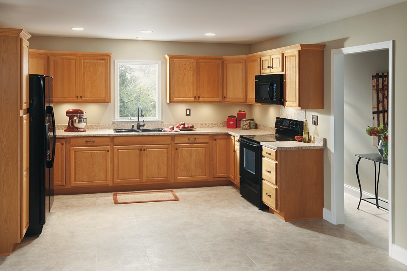 Kitchen Classics PORT 18 IN X 84 IN PANTRY CAB At Lowes Com   07795938 