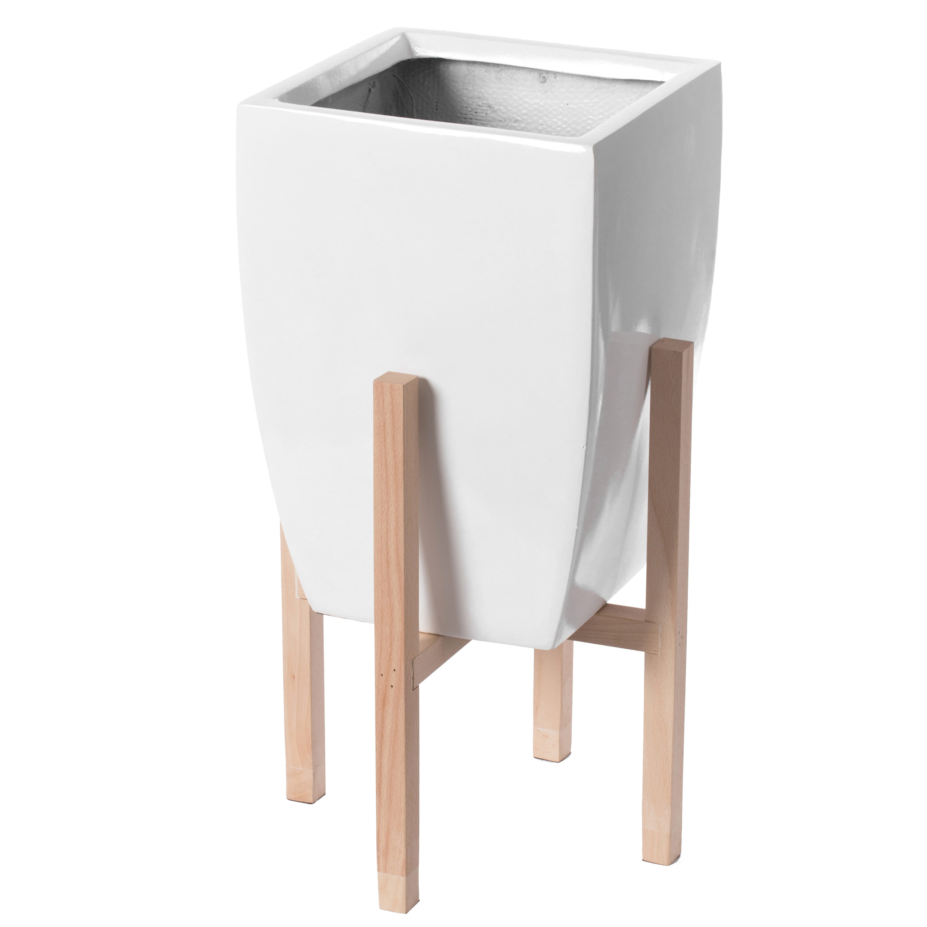 Uniquewise QI004000.WT Planter-Window-Box - View #3