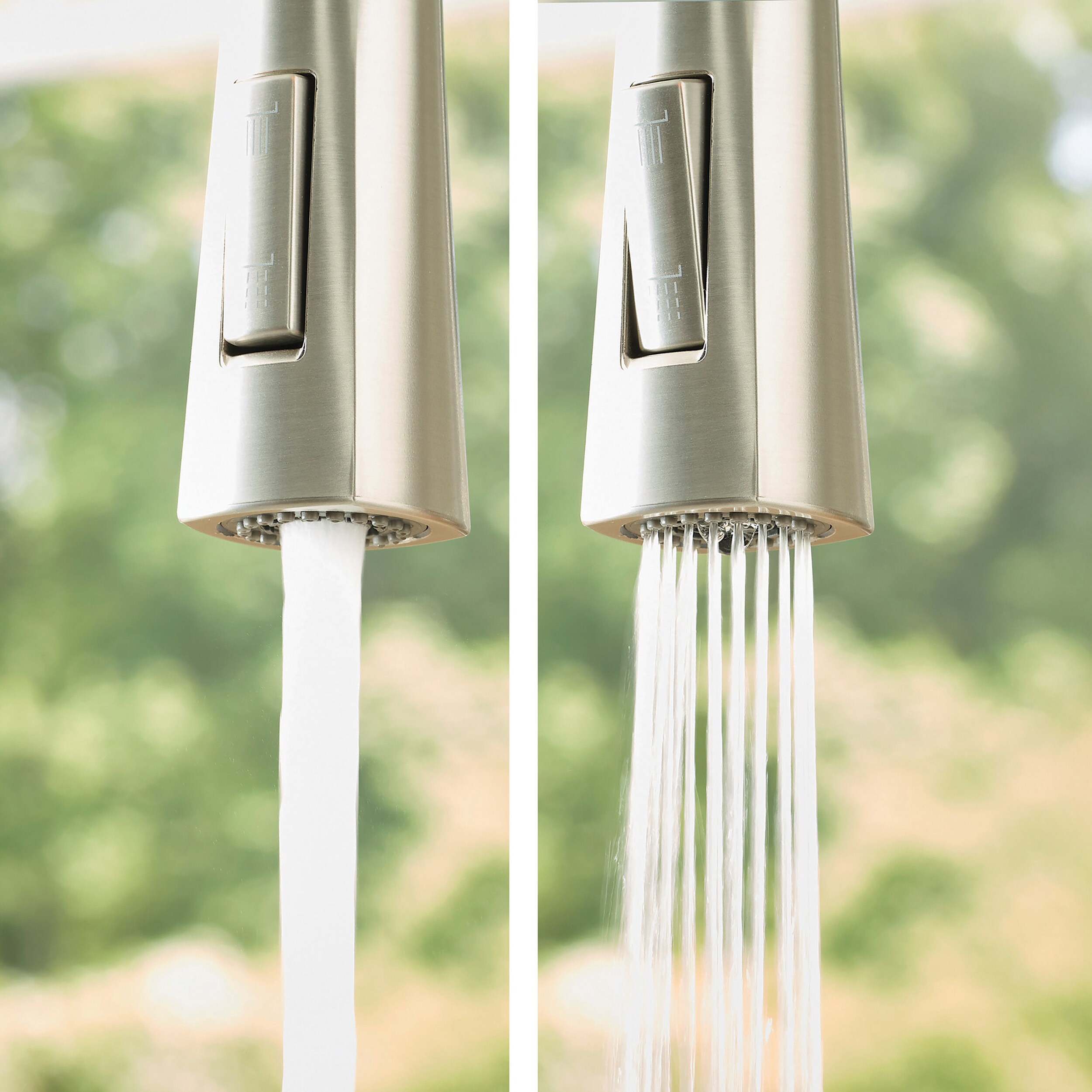 allen + roth FP1B4248SP Kitchen-Faucets - View #7