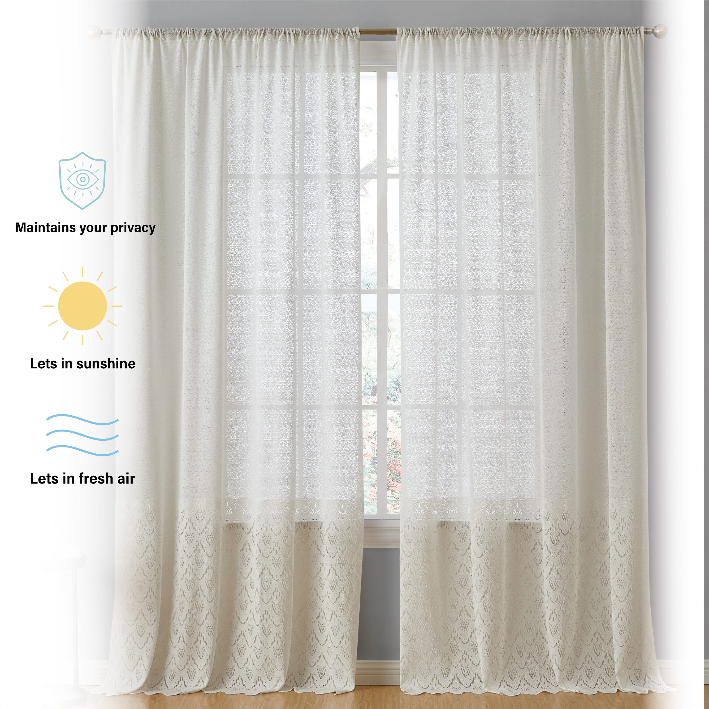 HLC LOWESWL09 curtains - View #5