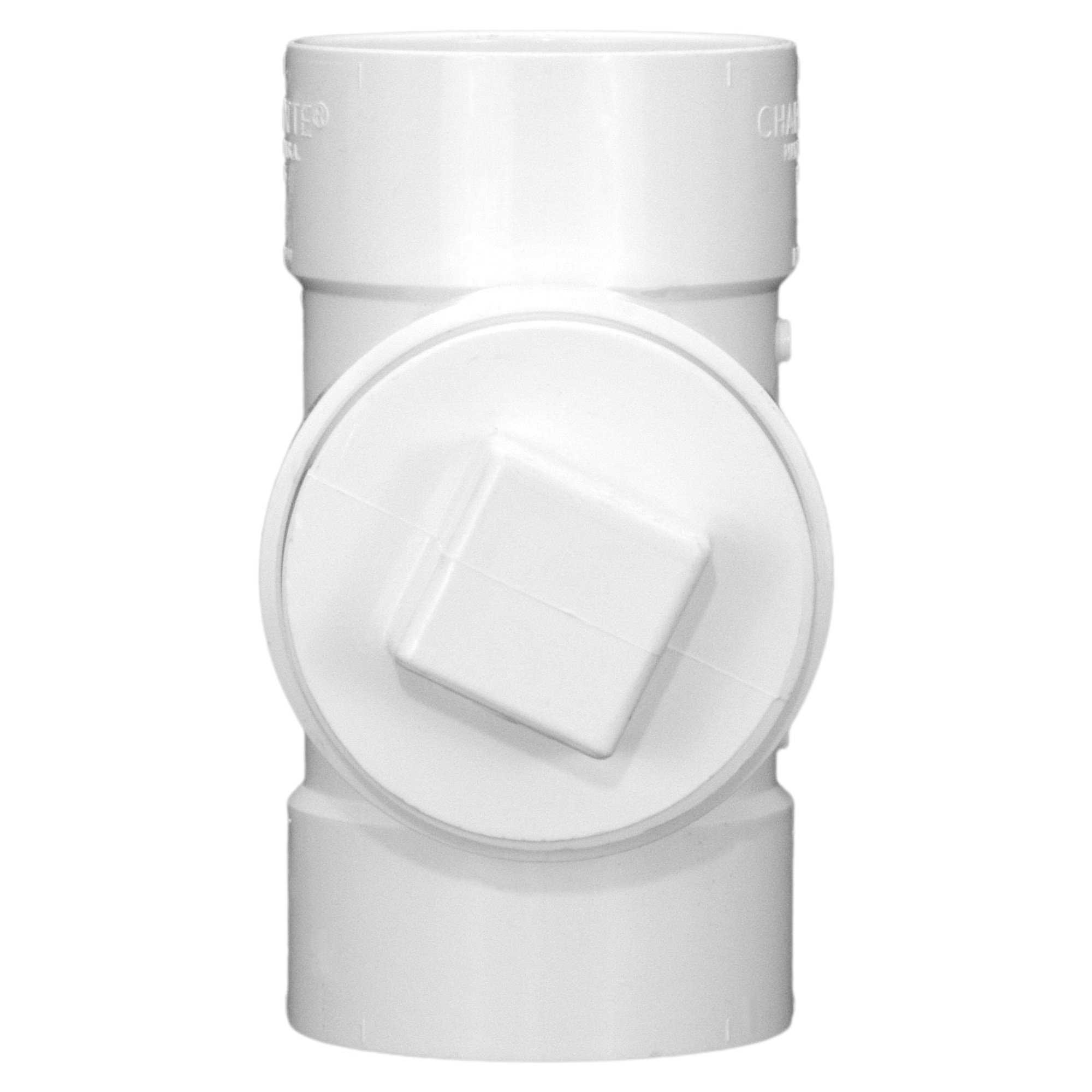 Charlotte Pipe PVC 01444X 0600 Pvc-Dwv-Fittings - View #2