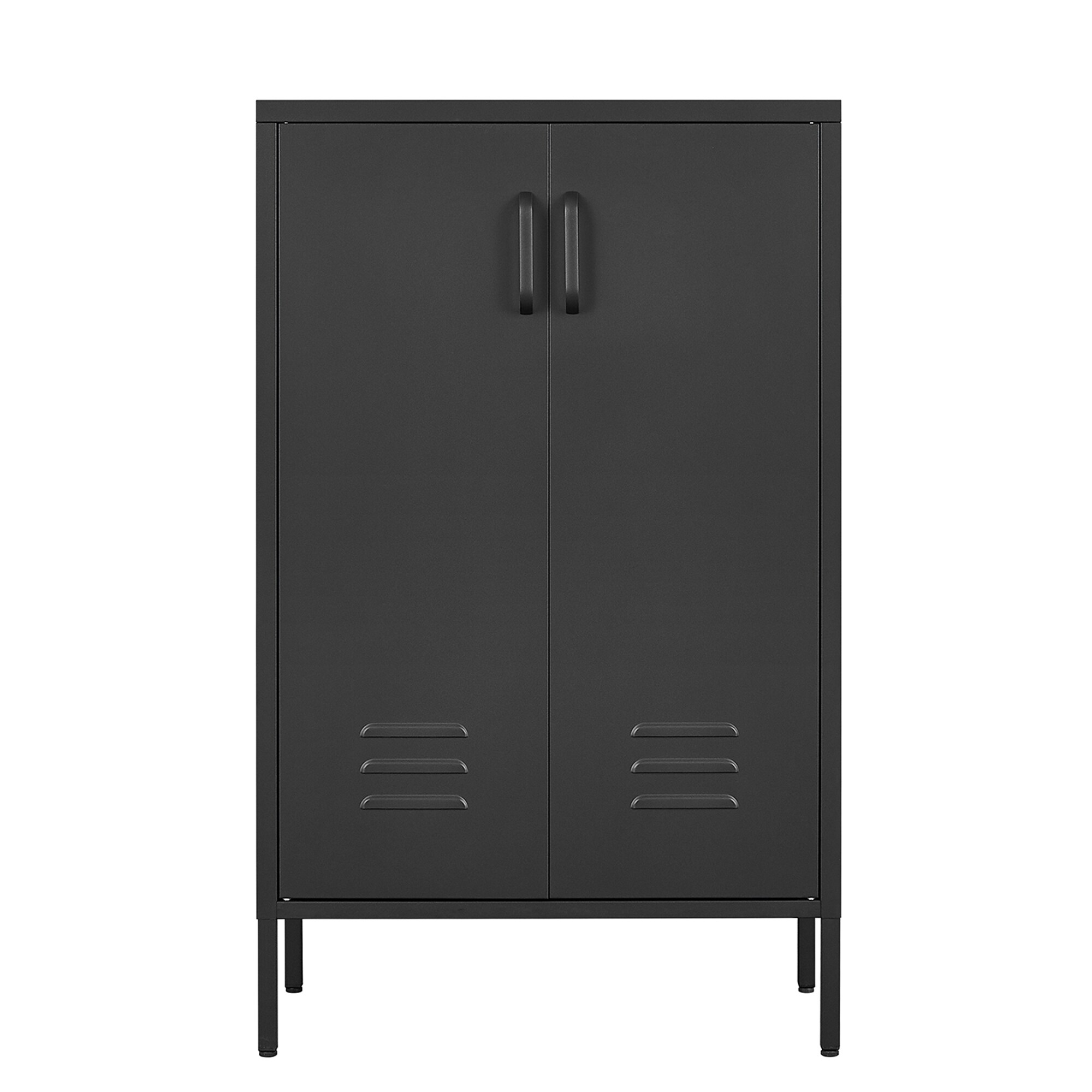 SINOFURN SYD260001BK Filing-Cabinets - View #2