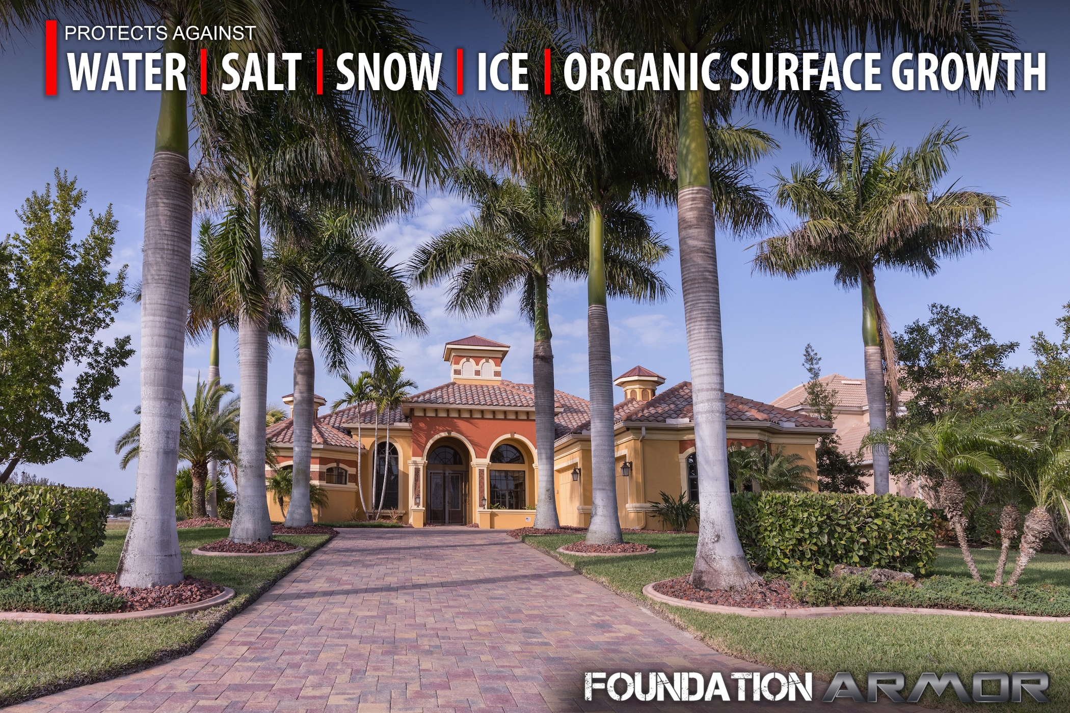 Foundation Armor WL5505GAL Concrete-Stains - View #5