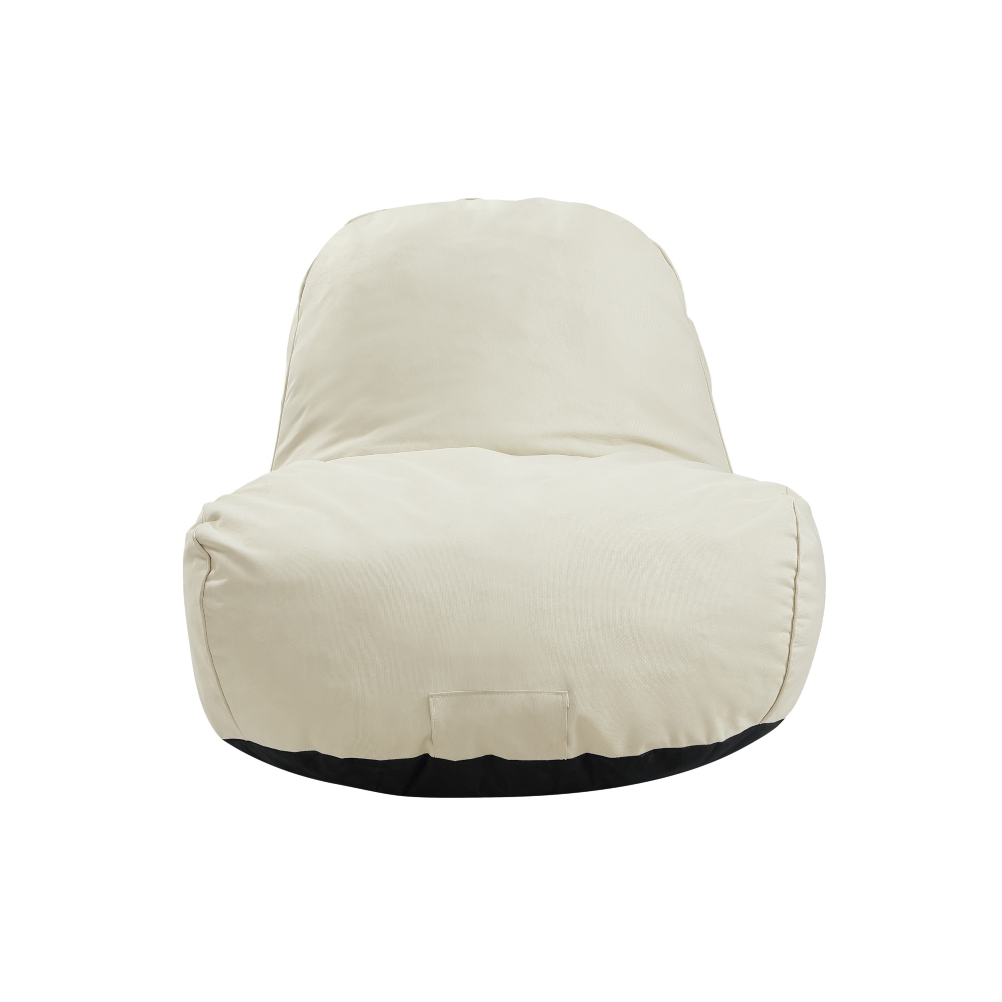 Cosmic Nylon Bean Bag Chair/ Lounge Chair/ Memory Foam Chair