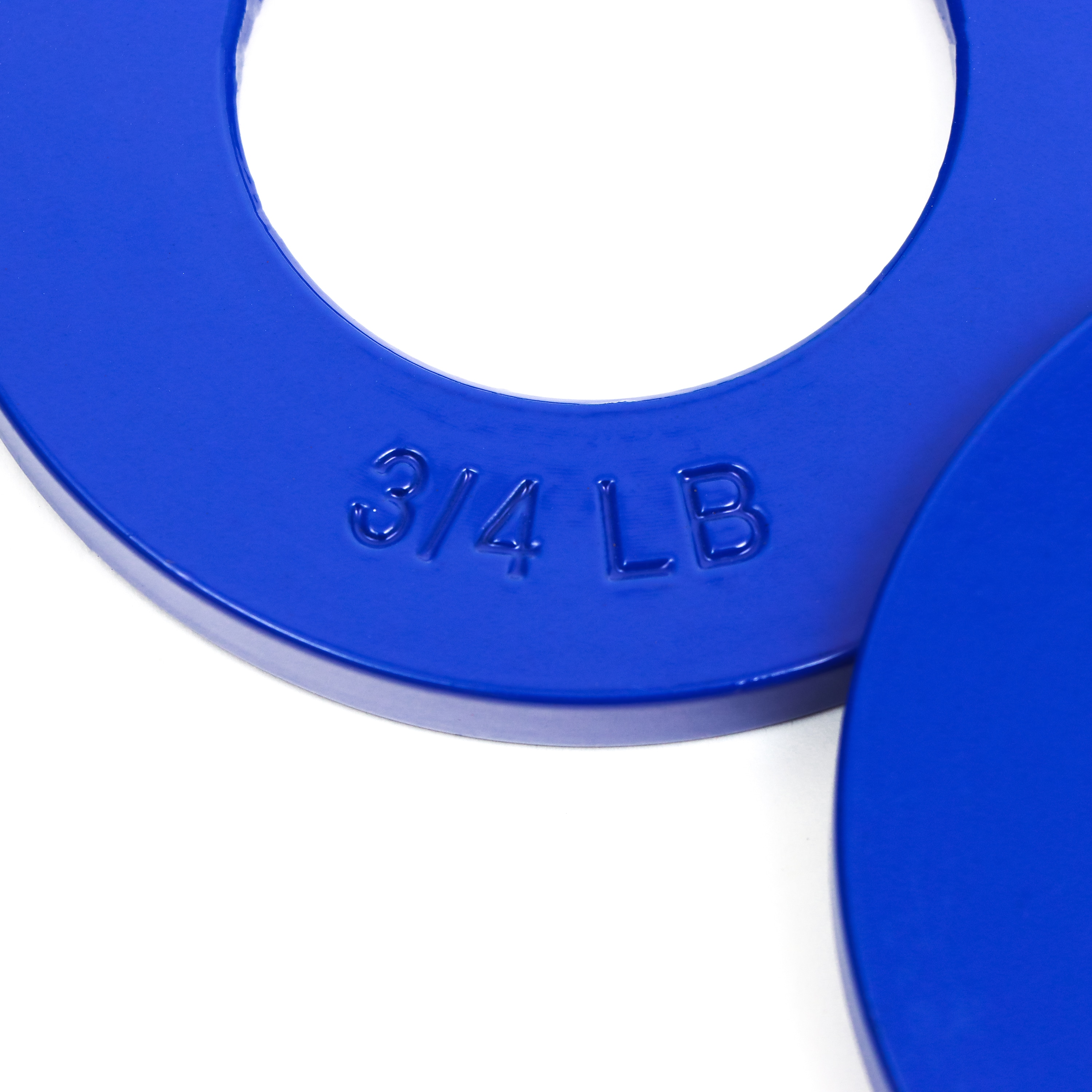 Trademark Innovations WGT-PLATES-8X Barbells-Weight-Bars-Plates - View #5