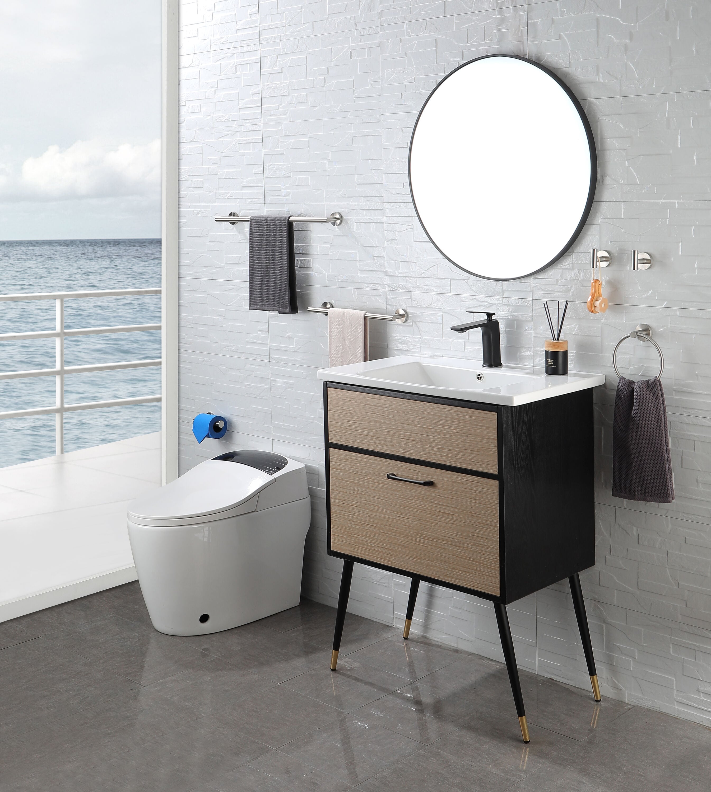 Dimakai DKTH08NS Bathroom-Accessories - View #6