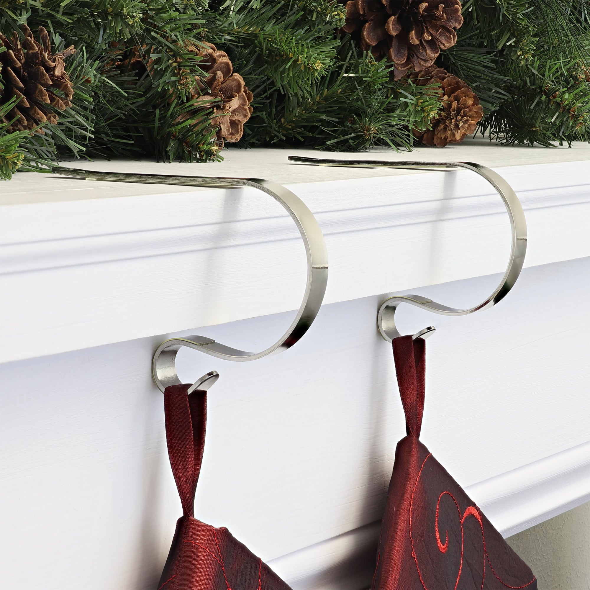 Haute Decor MC0204R Holiday-Hooks-Hangers-Holders - View #6