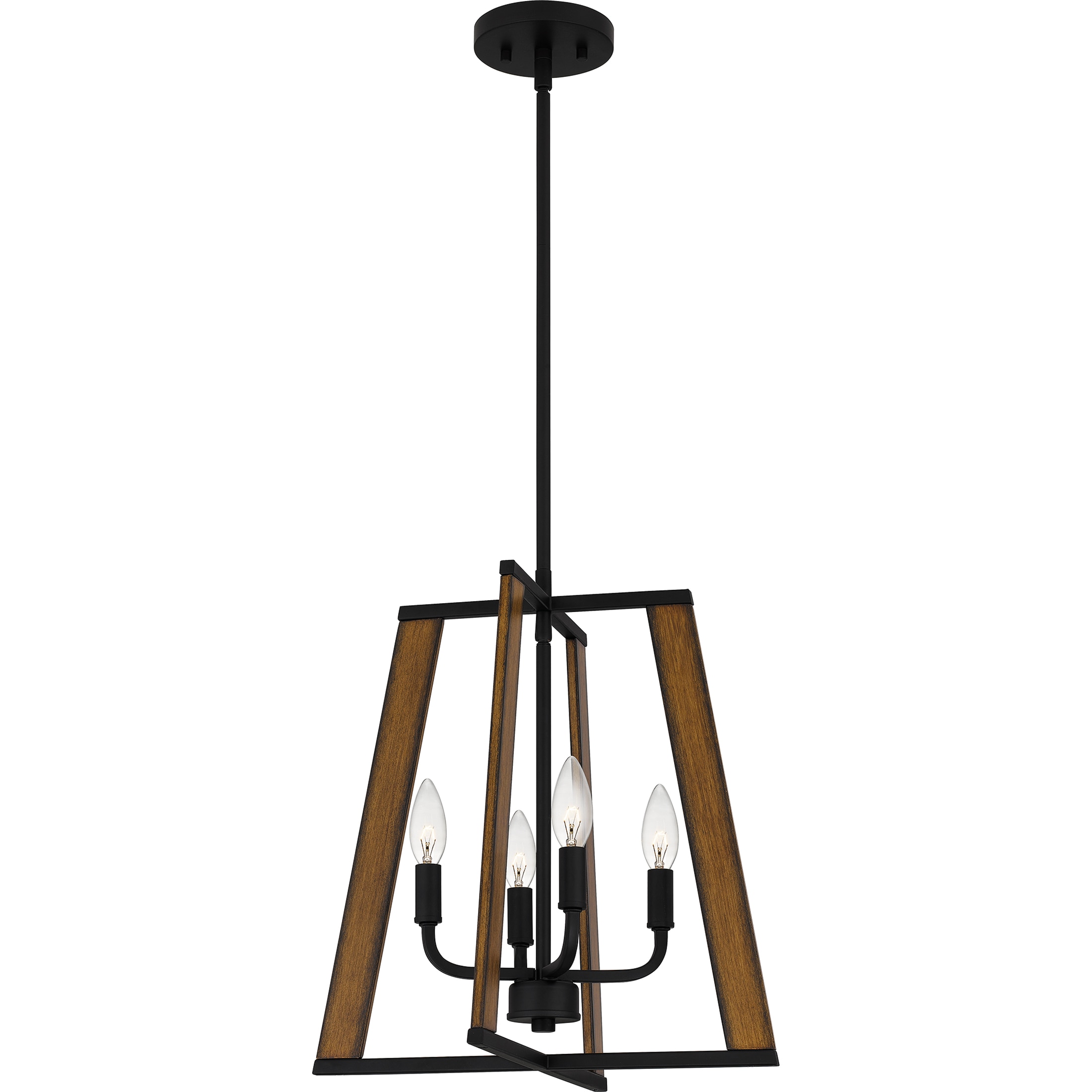 Quoizel MAL2816MBK Pendant-Lights - View #2