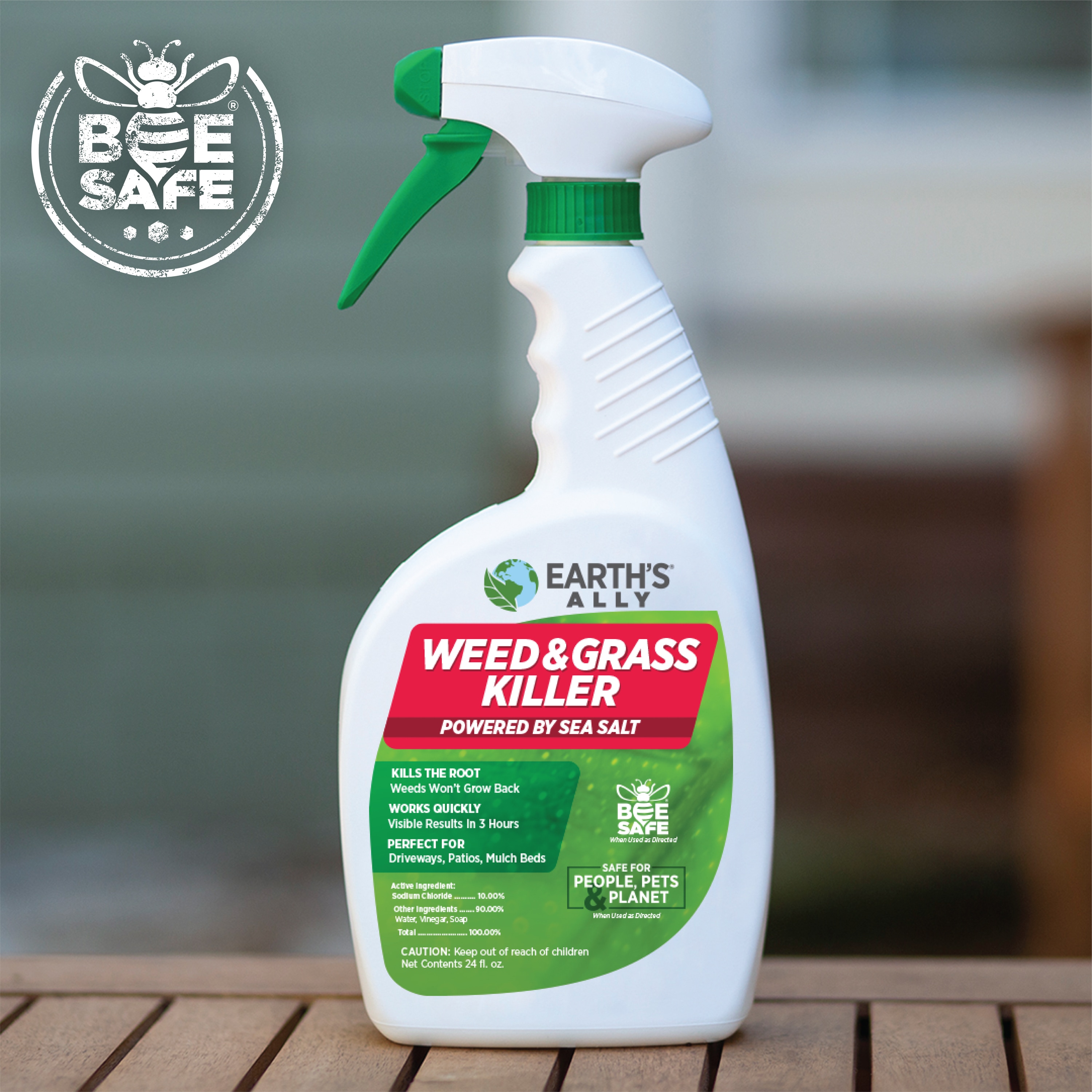 Earth's Ally 10092 Weed-Killers - View #5