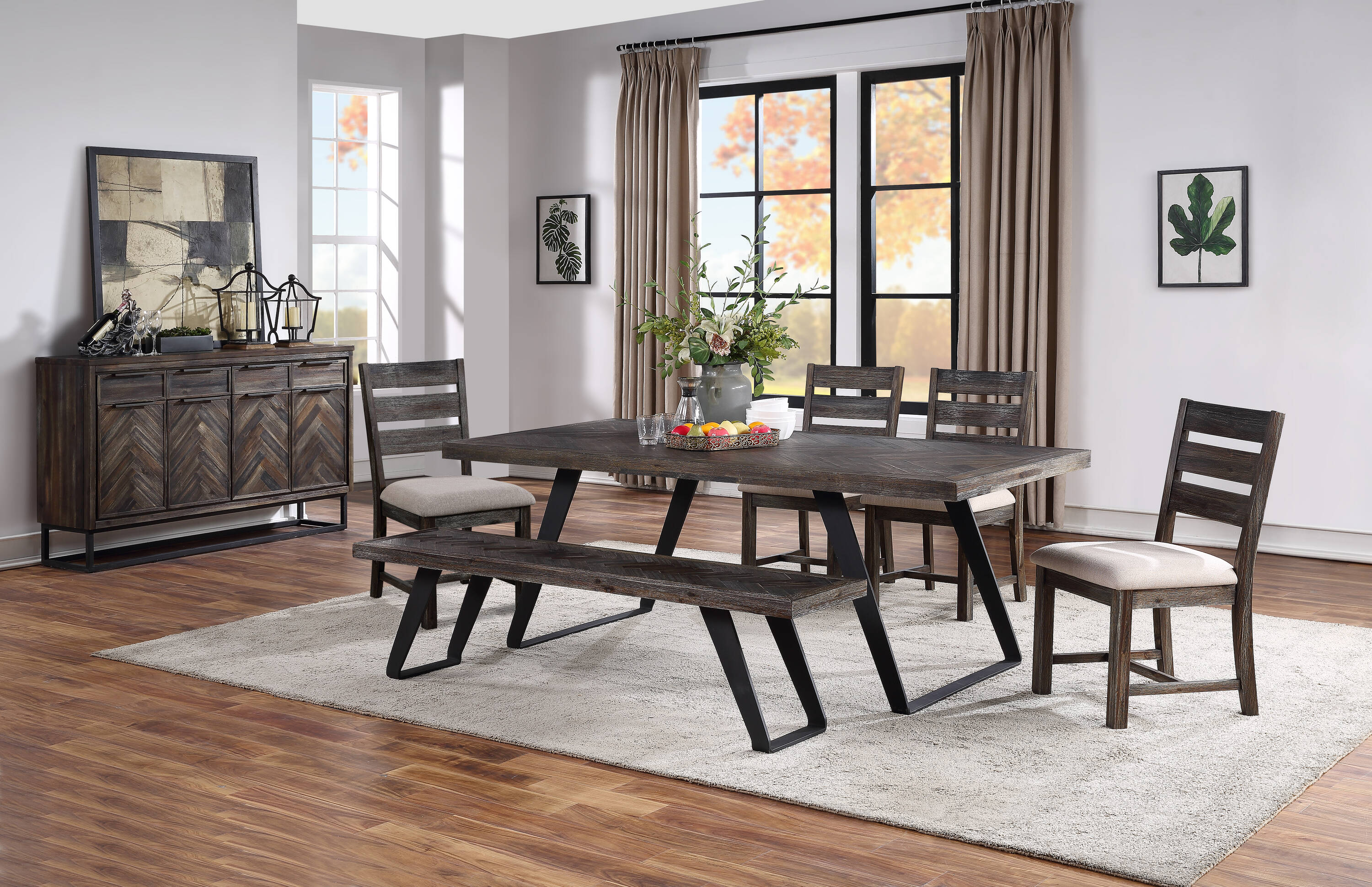 Coast to Coast 48221 chairs - View #5