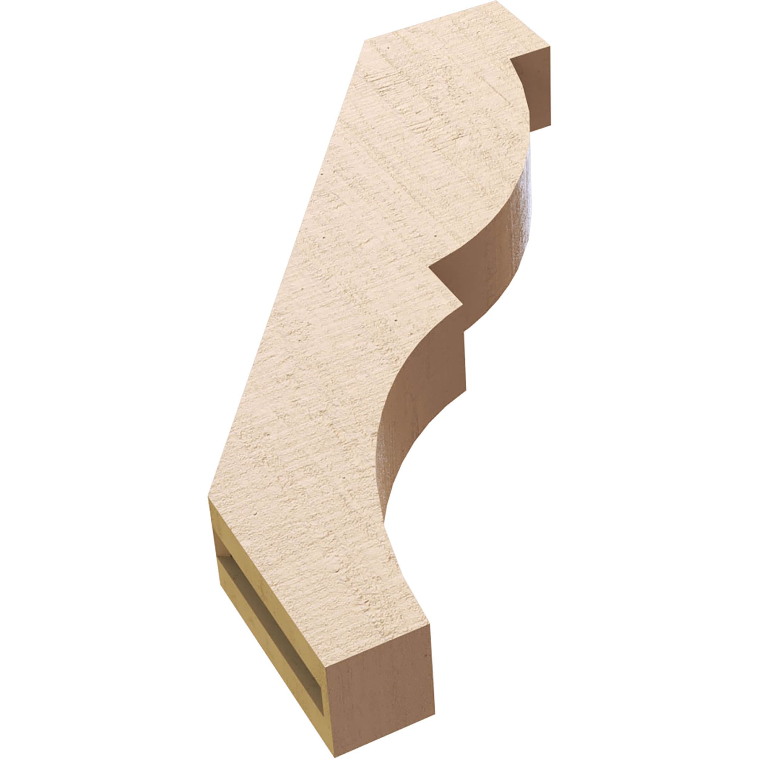 Ekena Millwork BRCUR03X18X24VALRCPR braces - View #13