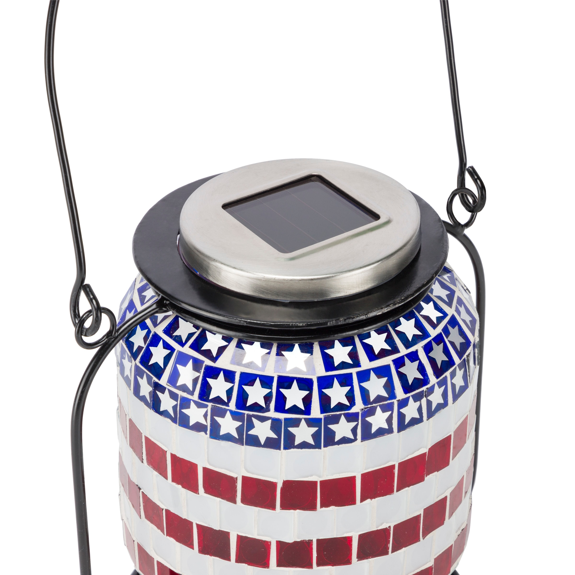 Alpine Corporation SLL2224SLR Outdoor-Decorative-Lanterns - View #11