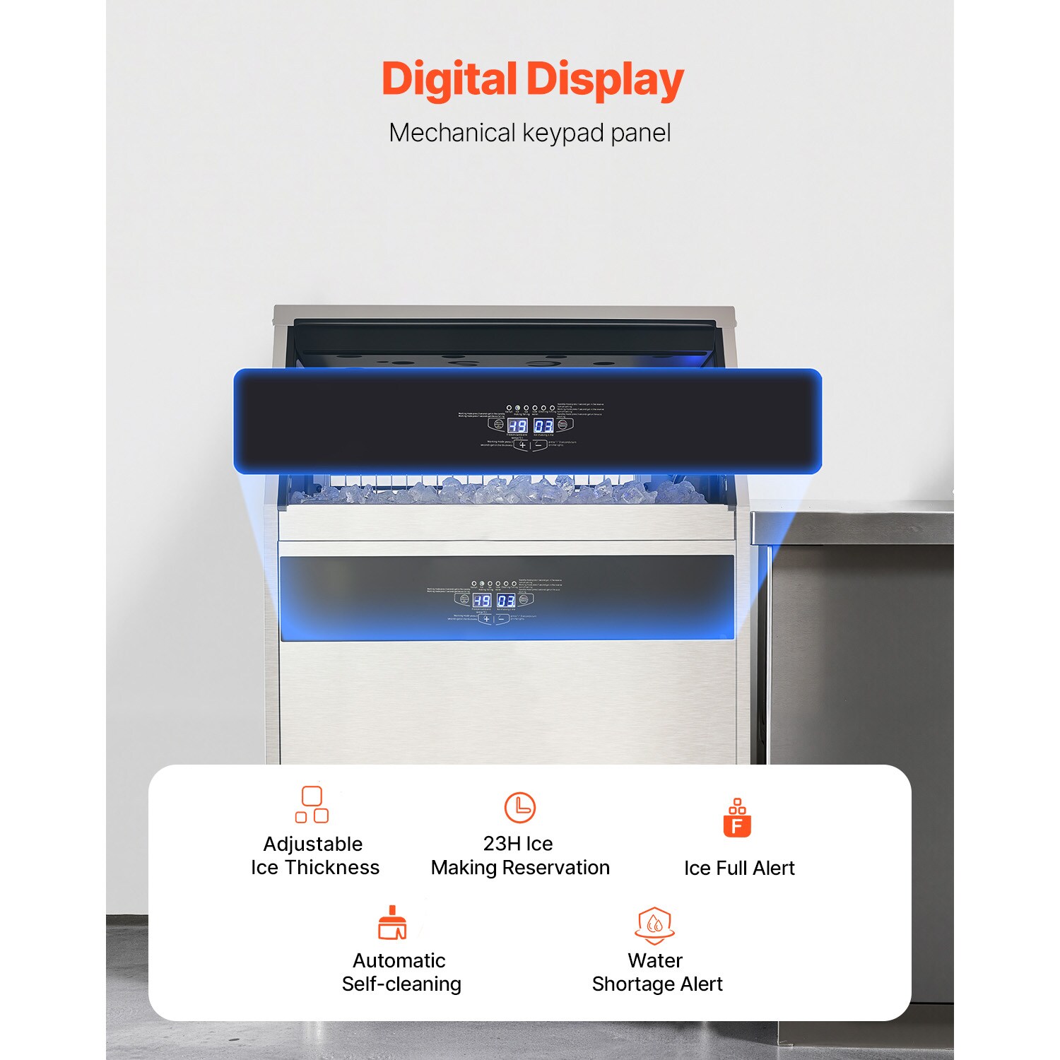 SVOPES SCSYYTSFBZBJ06829V1 Ice-Makers - View #4