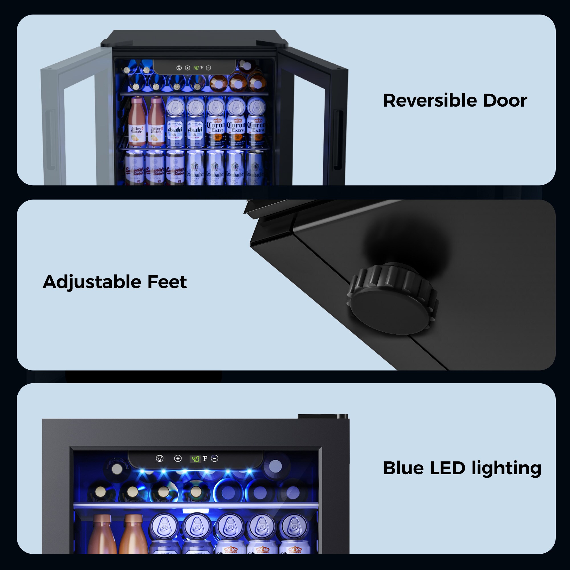 SIMZLIFE BR-95H Beverage-Dispensers - View #4