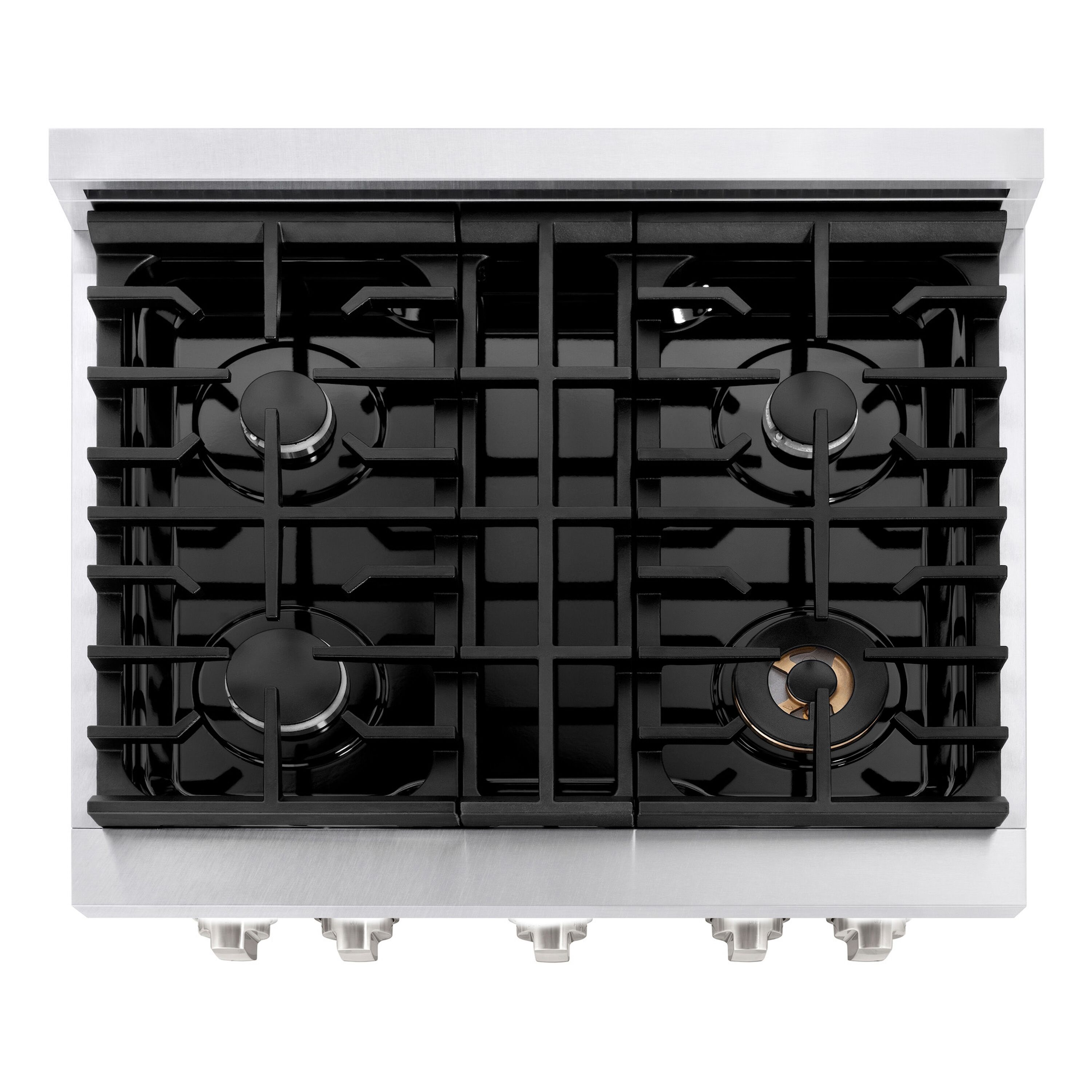 ZLINE KITCHEN & BATH SGRS-BLM-30 Freestanding-Gas-Ranges - View #5