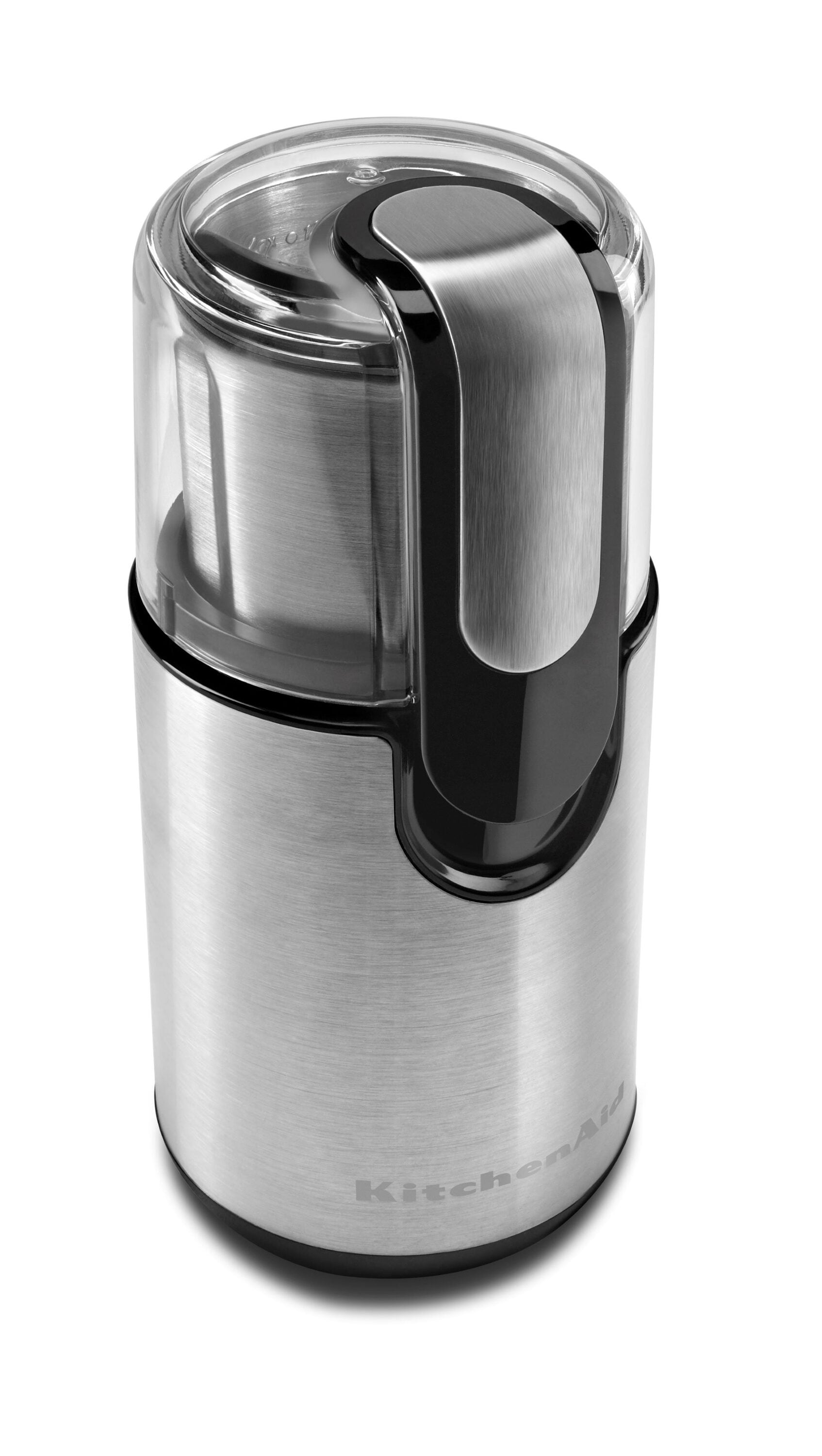 Hamilton Beach Burr Coffee Grinder, 18 Grind Settings, Grinds Enough to  Brew 2-14 Cups of Coffee, Durable Stainless Steel Housing, 80385