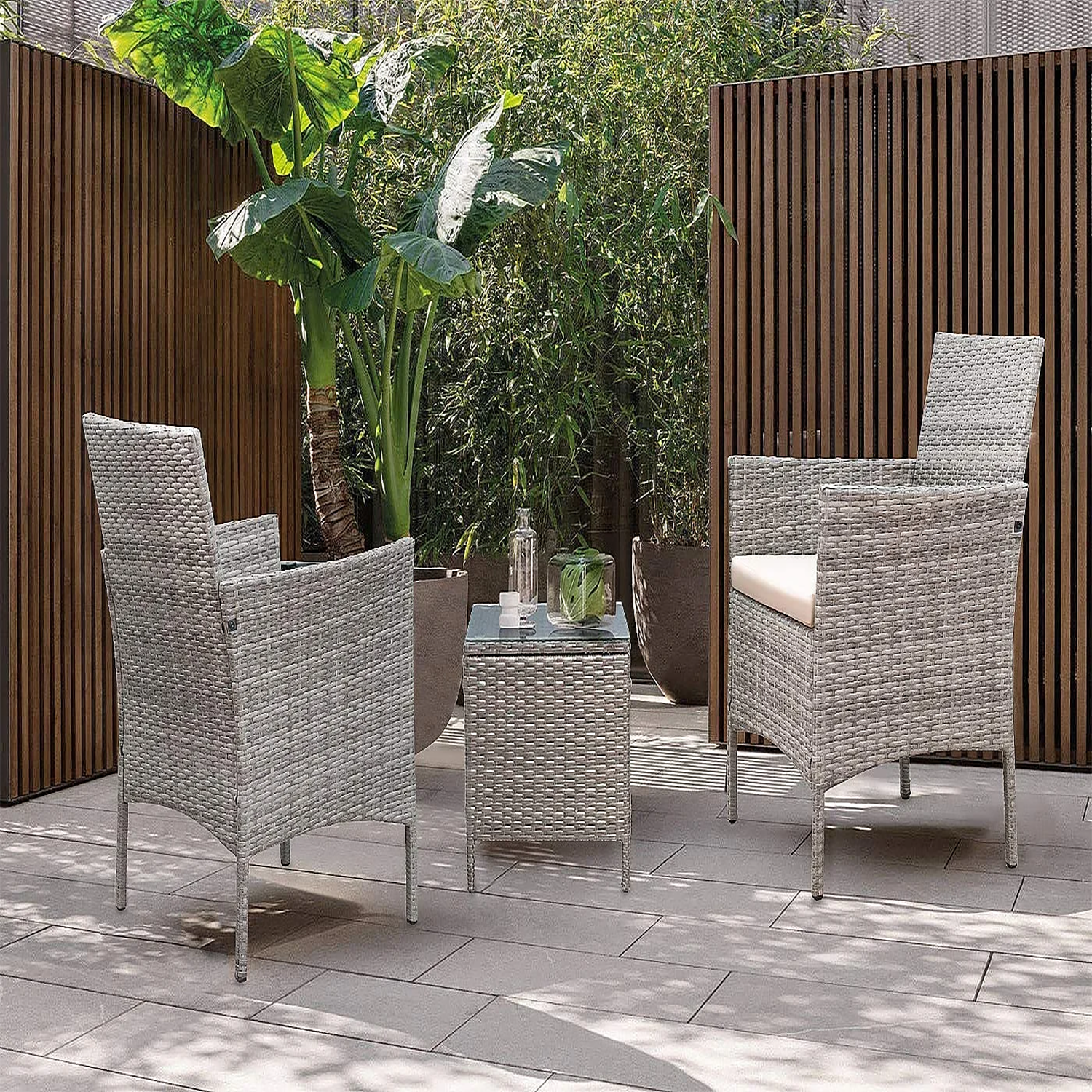 Vineego LS-XHGYBG Patio-Conversation-Sets - View #4