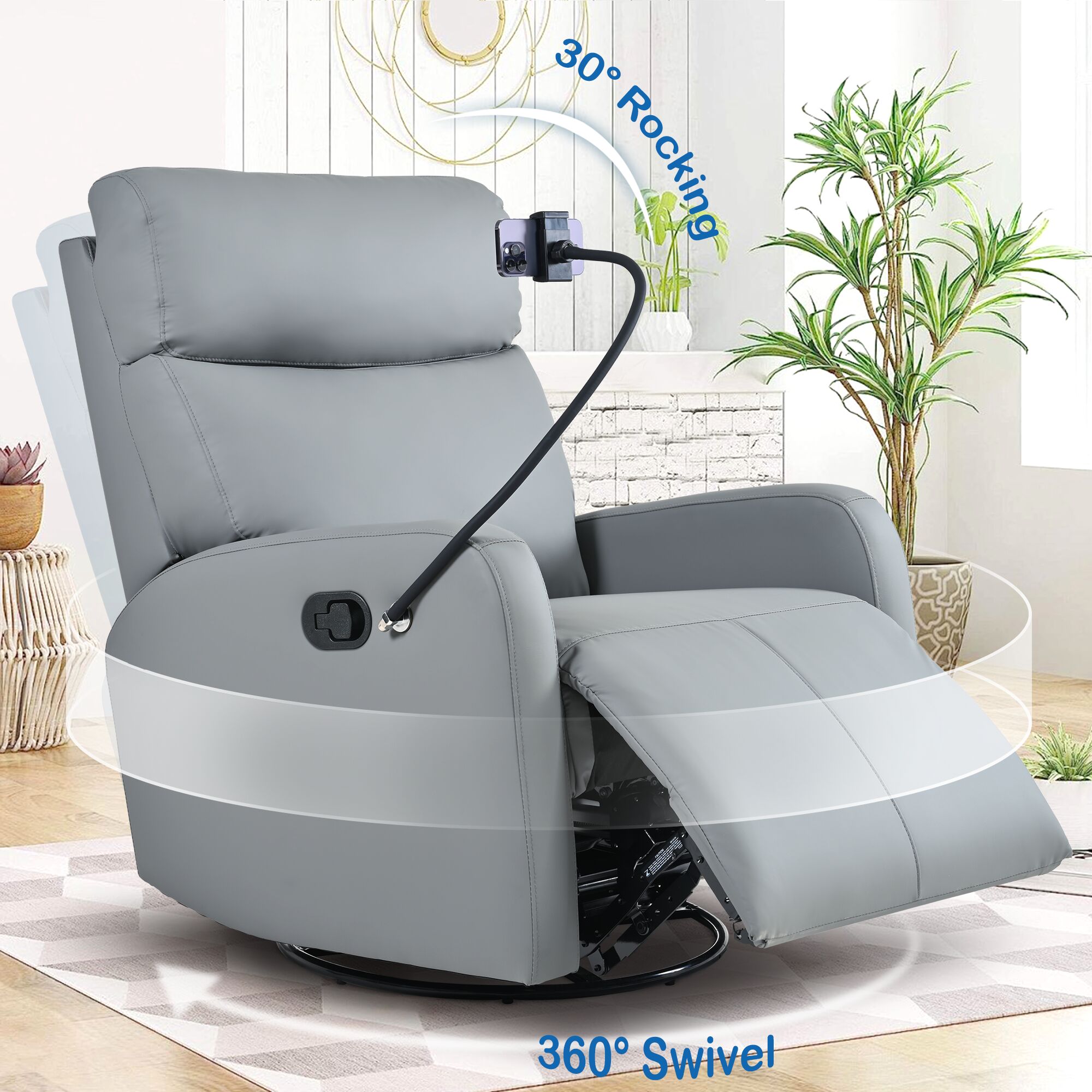 Dimakai DK-SU-51470 recliners - View #8